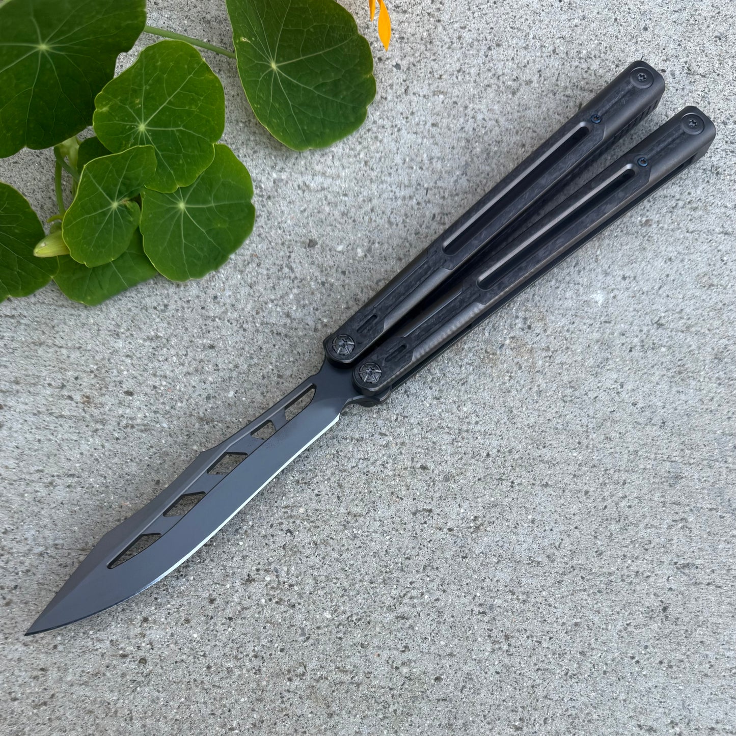 RAD BALISONG - Cygnus V2