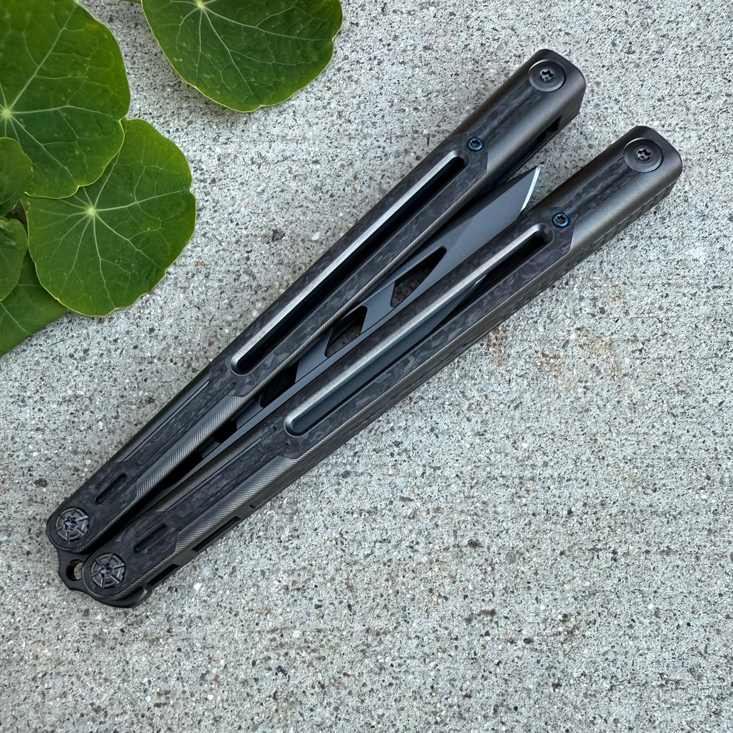 RAD BALISONG - Cygnus V2