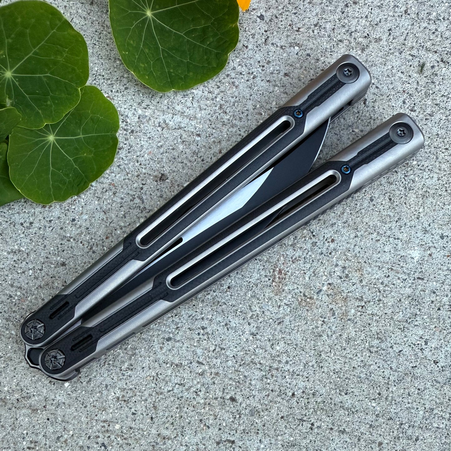 RAD BALISONG - Cygnus V2