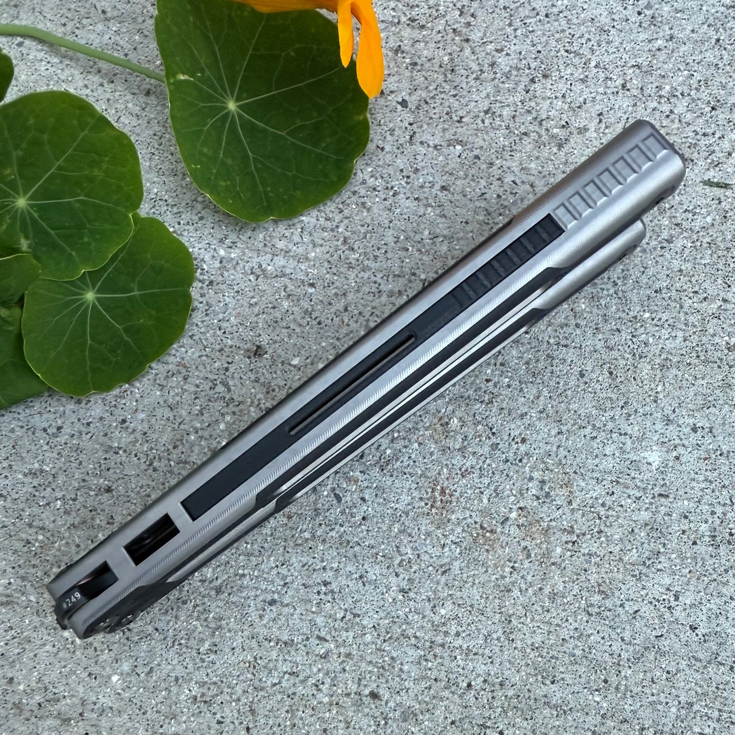 RAD BALISONG - Cygnus V2