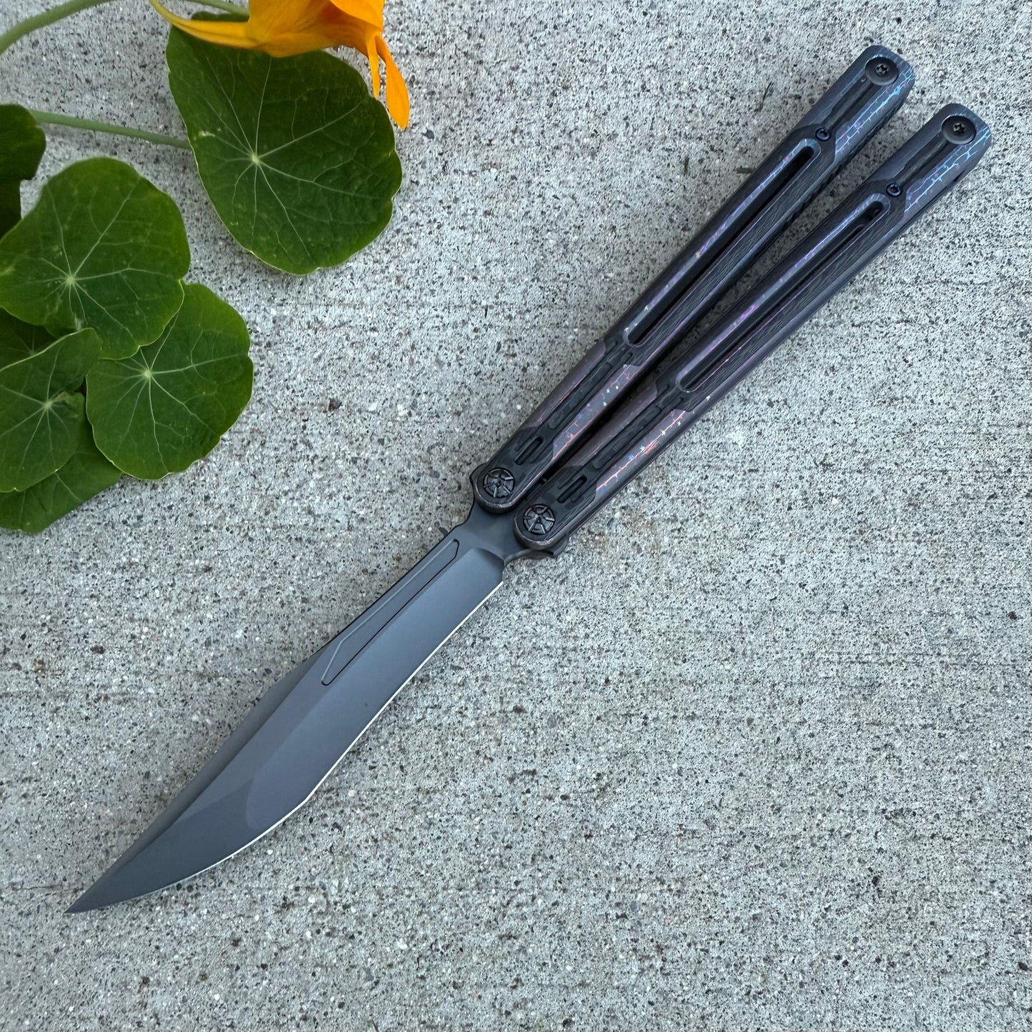 RAD BALISONG - Cygnus V2