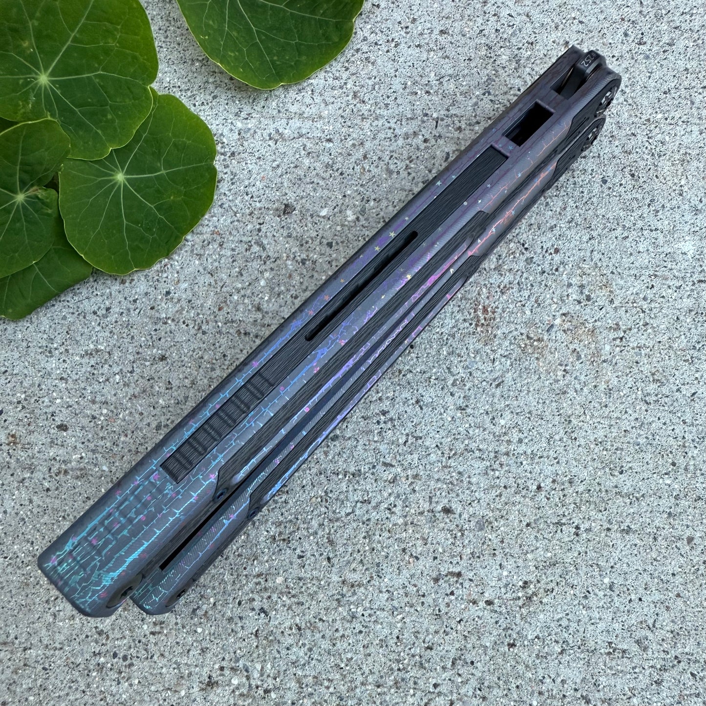 RAD BALISONG - Cygnus V2