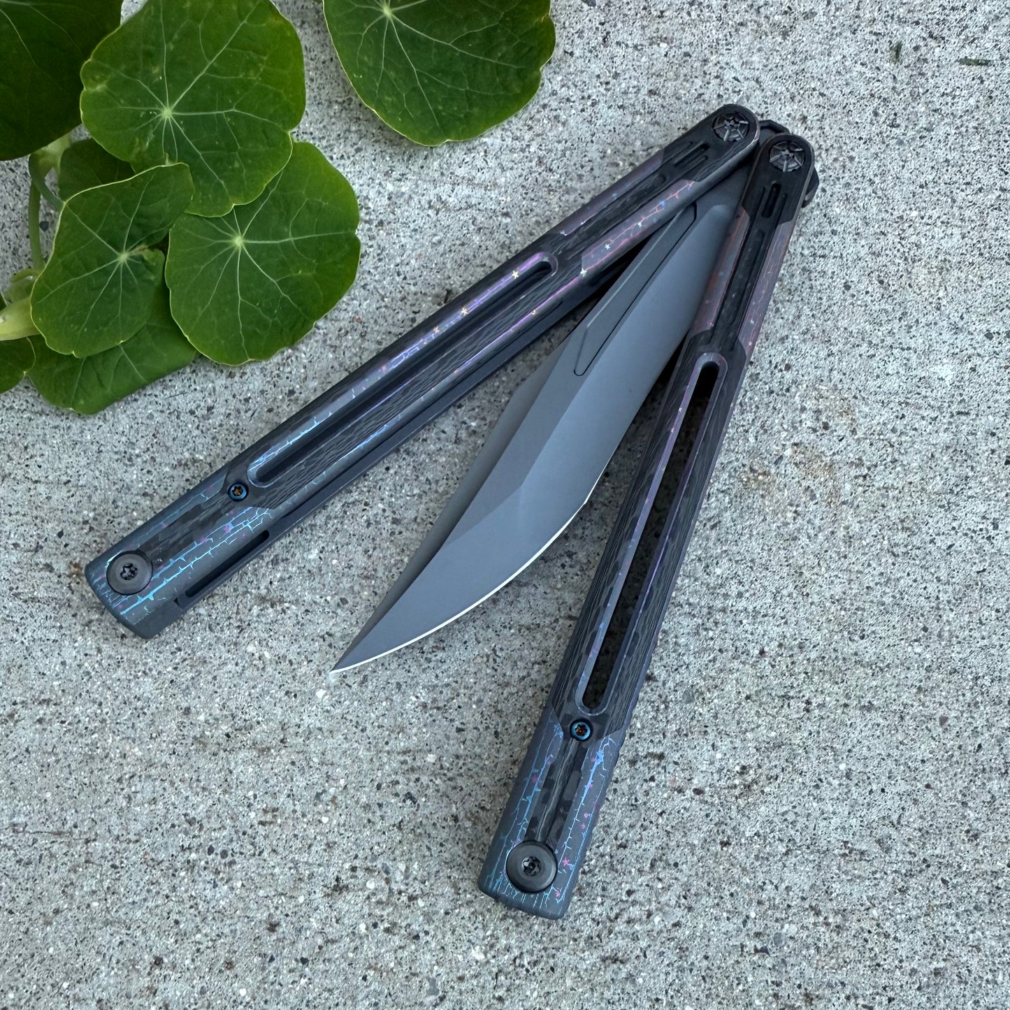 RAD BALISONG - Cygnus V2