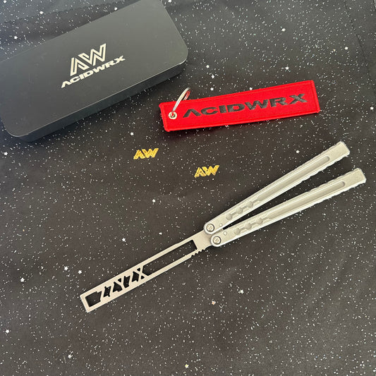 ACIDWRX ZZYZX XSYSS- Trainer