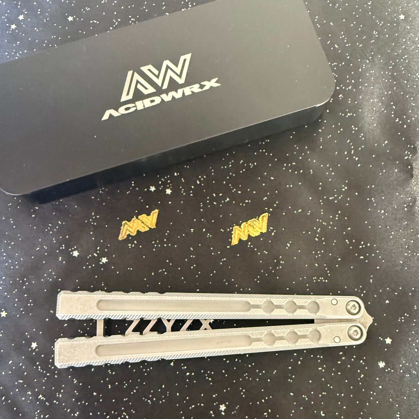 ACIDWRX ZZYZX XSYSS- Trainer