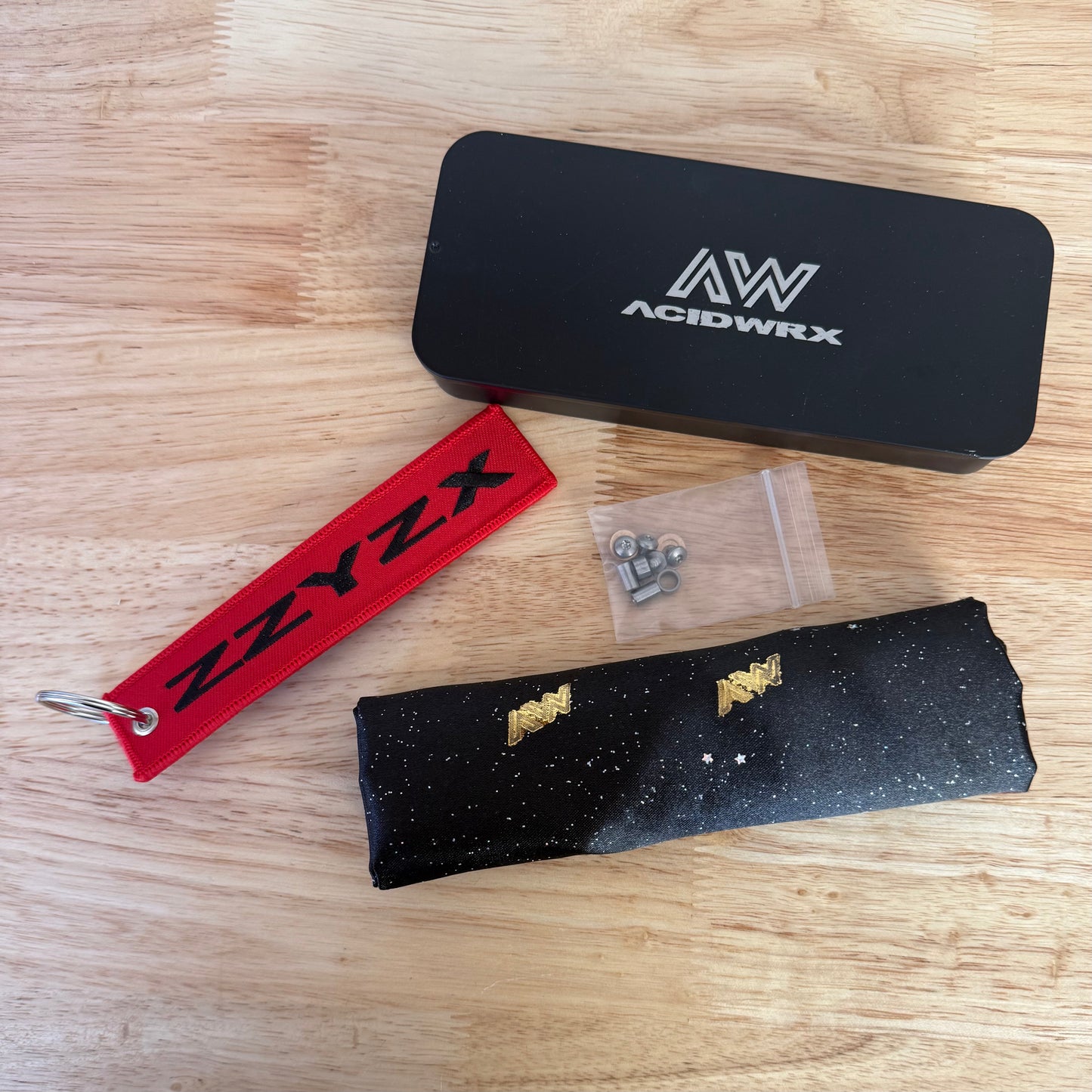 ACIDWRX ZZYZX XSYSS- Trainer