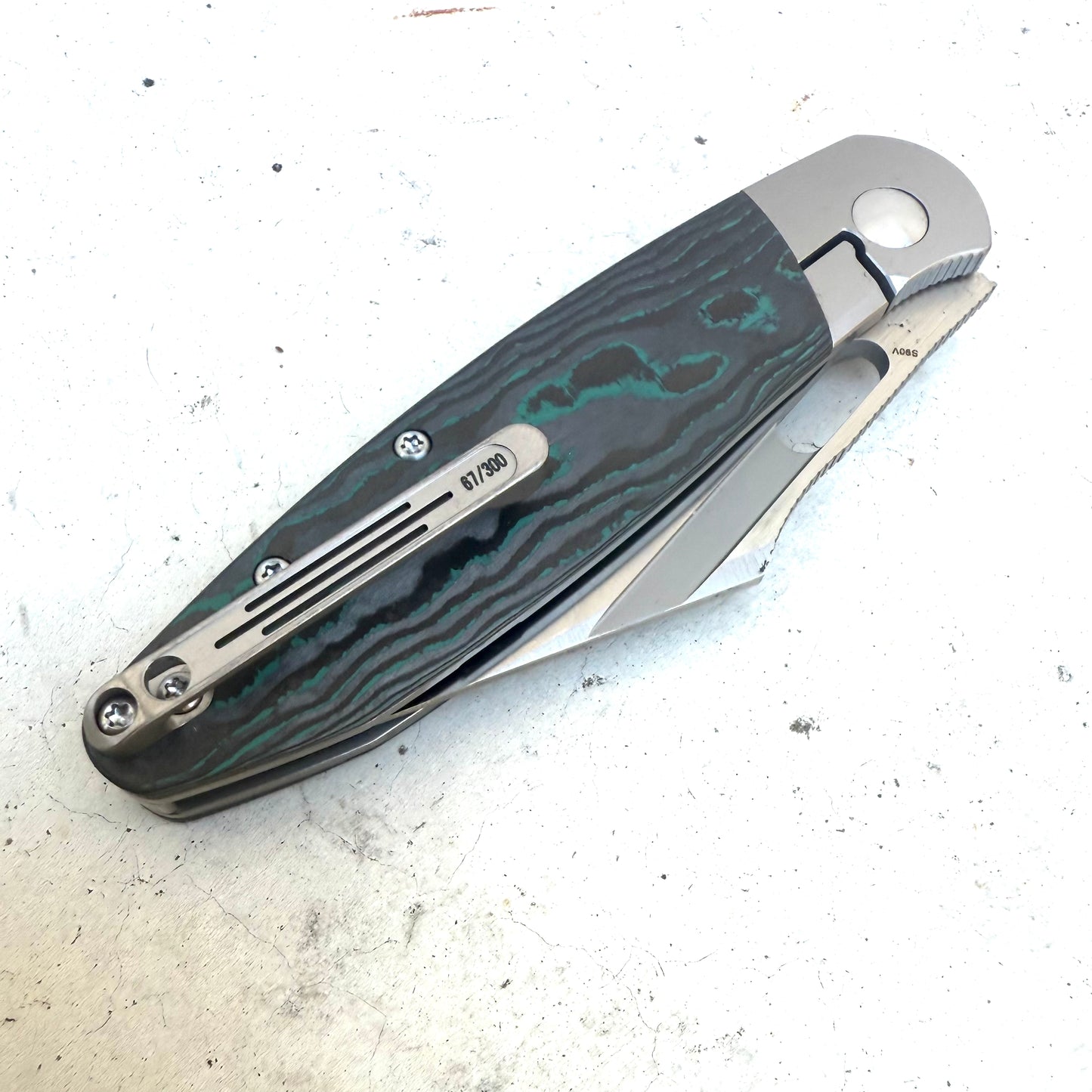Tuya Knives - Tuya Seaxy-BeEDC