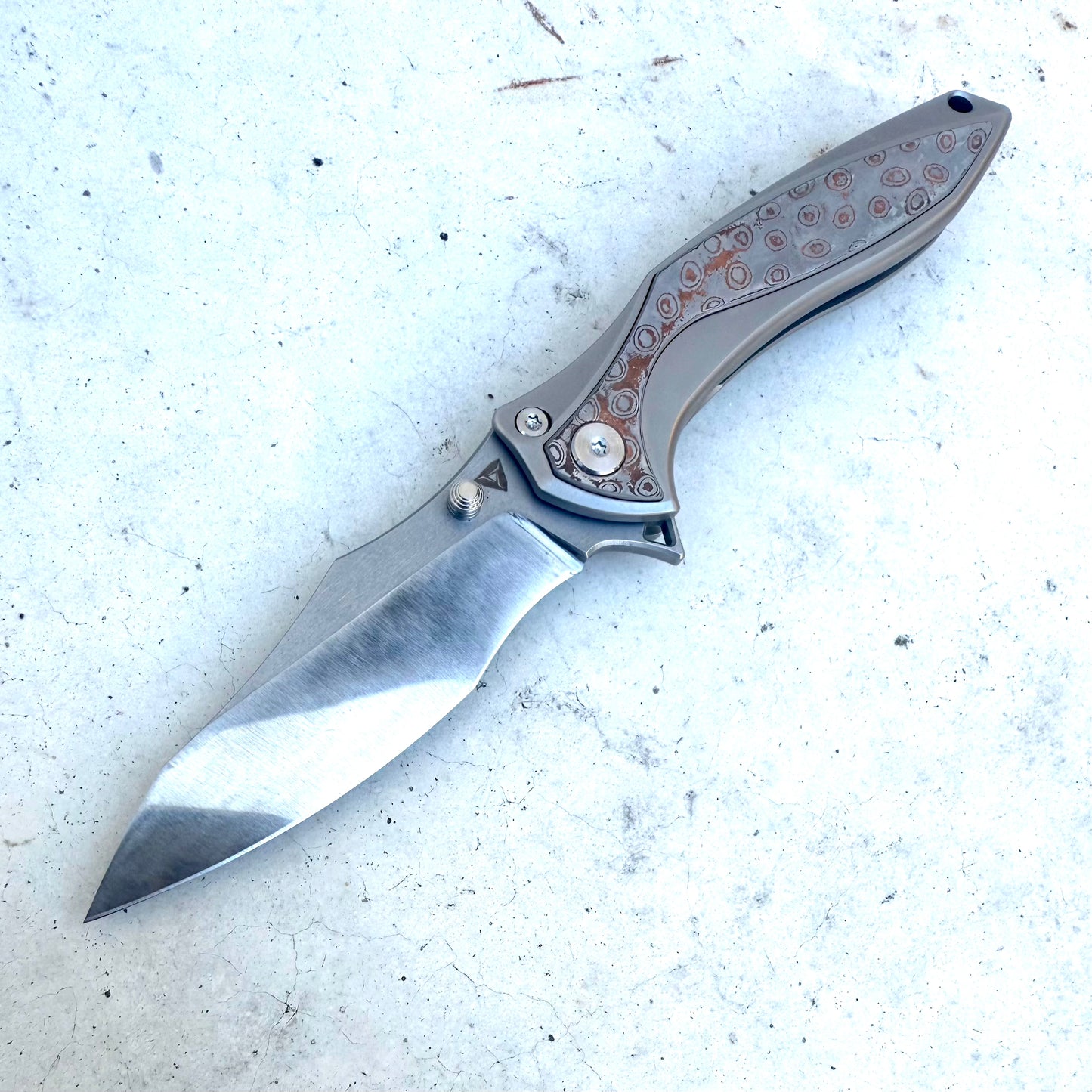 Tuya Knives - Tuya Camel Integral