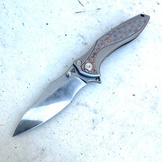 Tuya Knives - Tuya Camel Integral