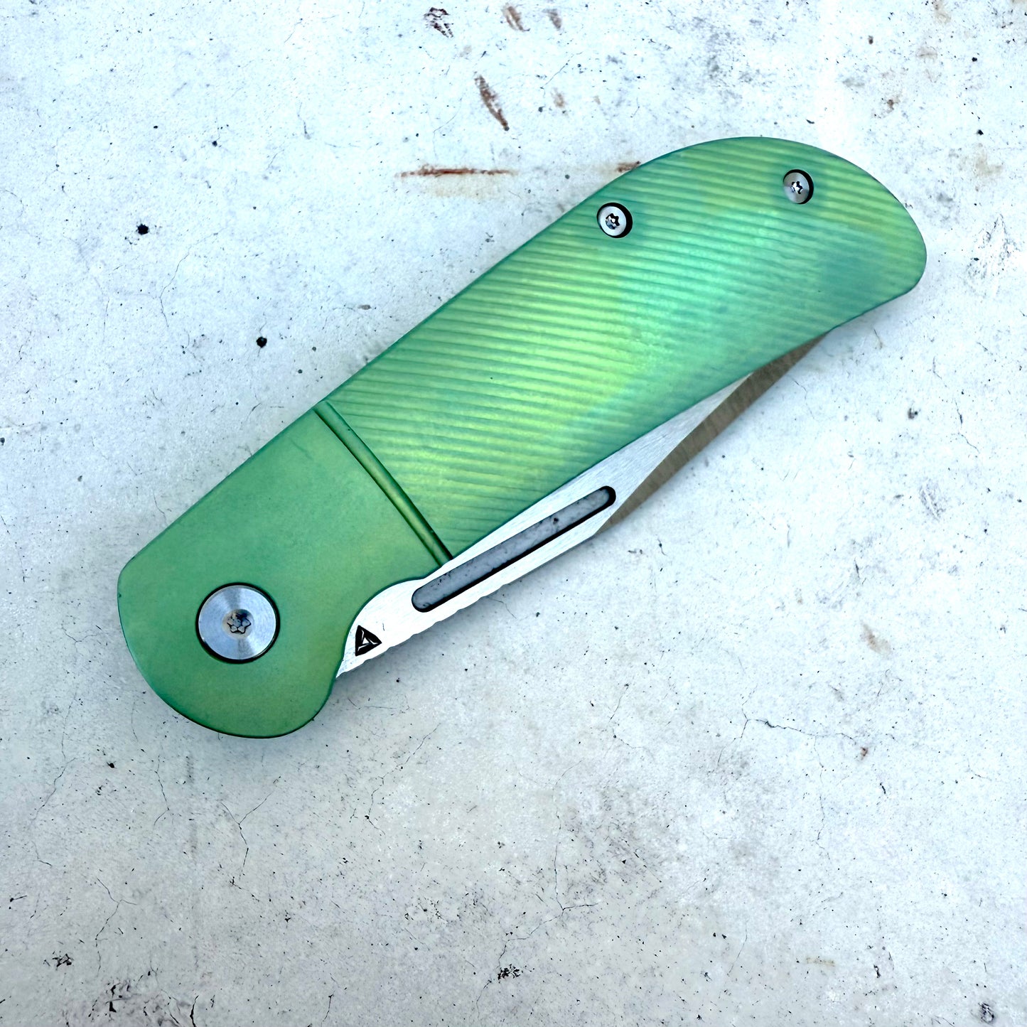 Tuya Knives - Calico Jack