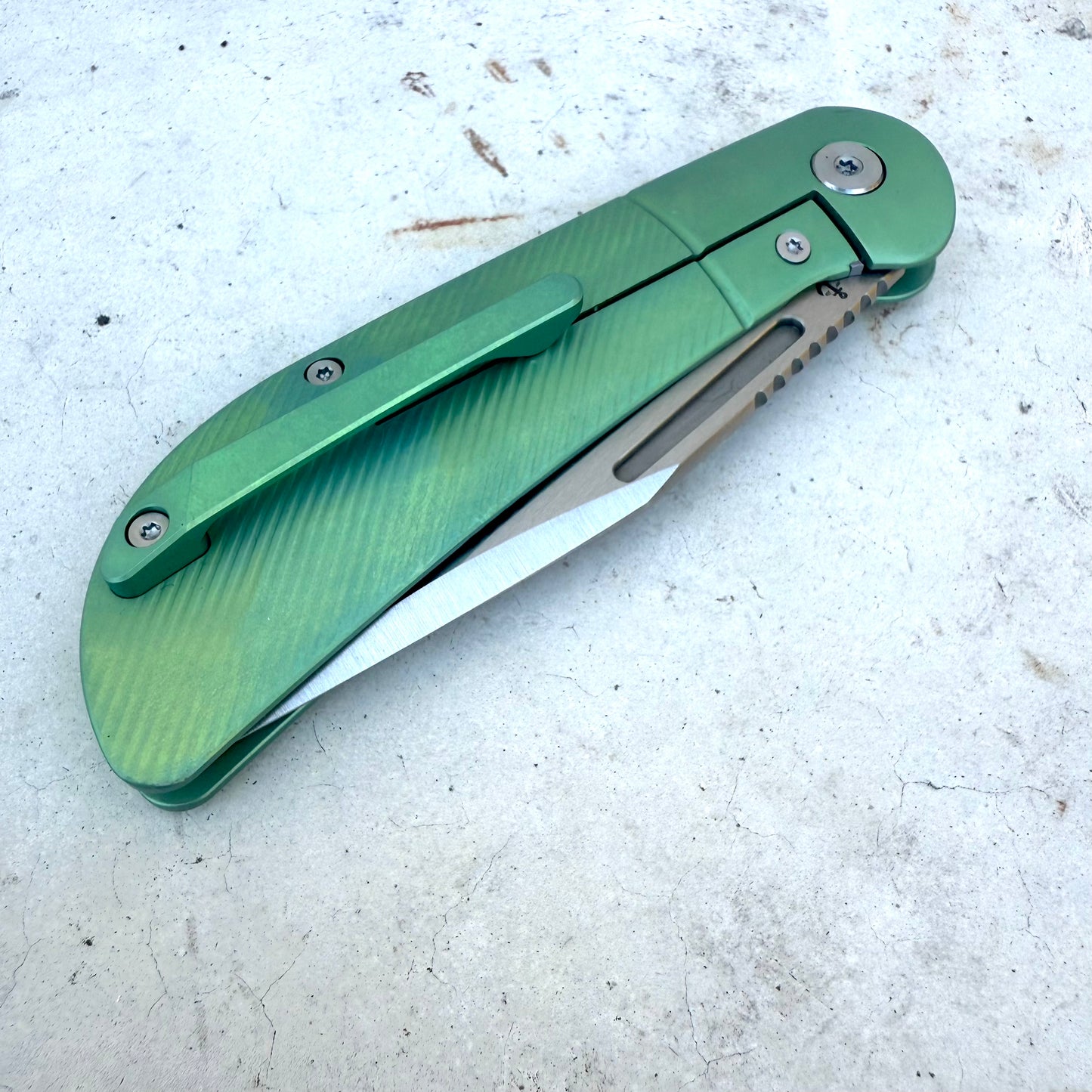 Tuya Knives - Calico Jack