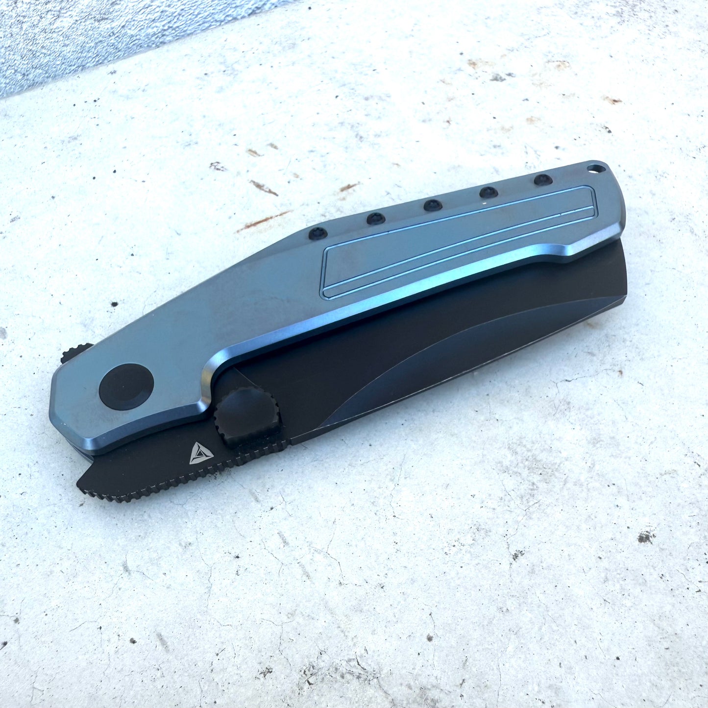 Tuya Knives - Tuya Digger