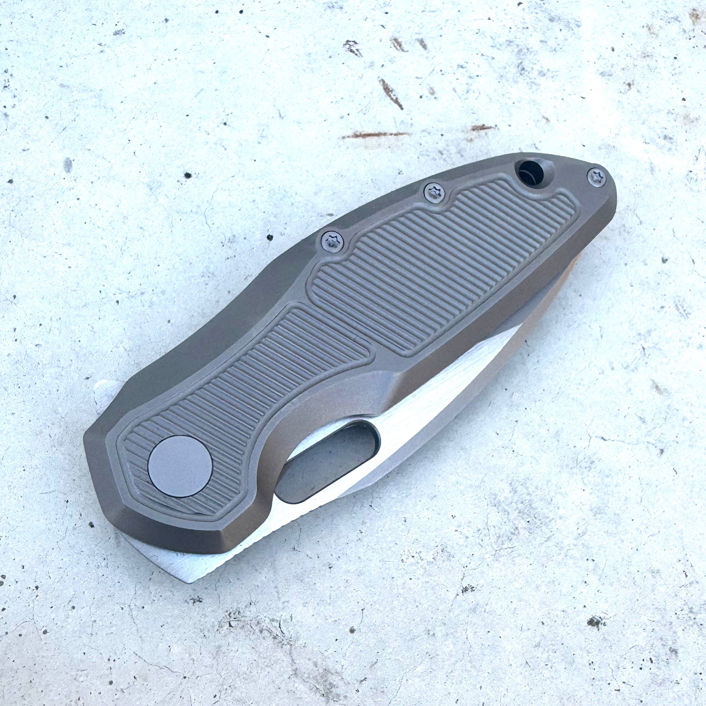Molsect tKnives - Mantle