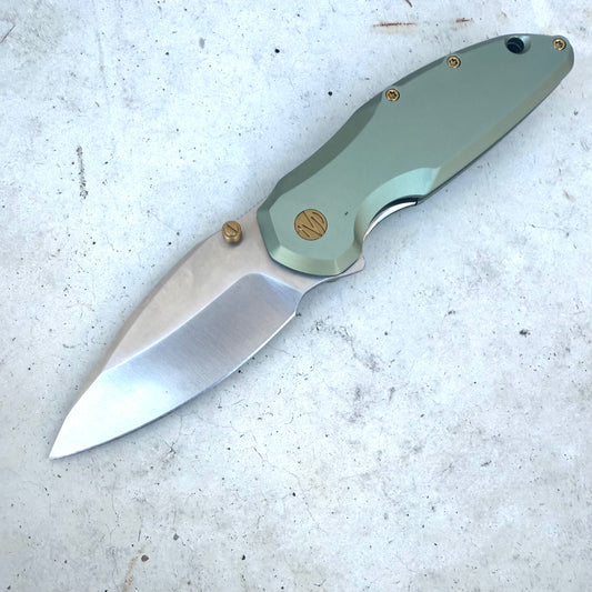 Molsect Knives -  Sandvik 14C28N