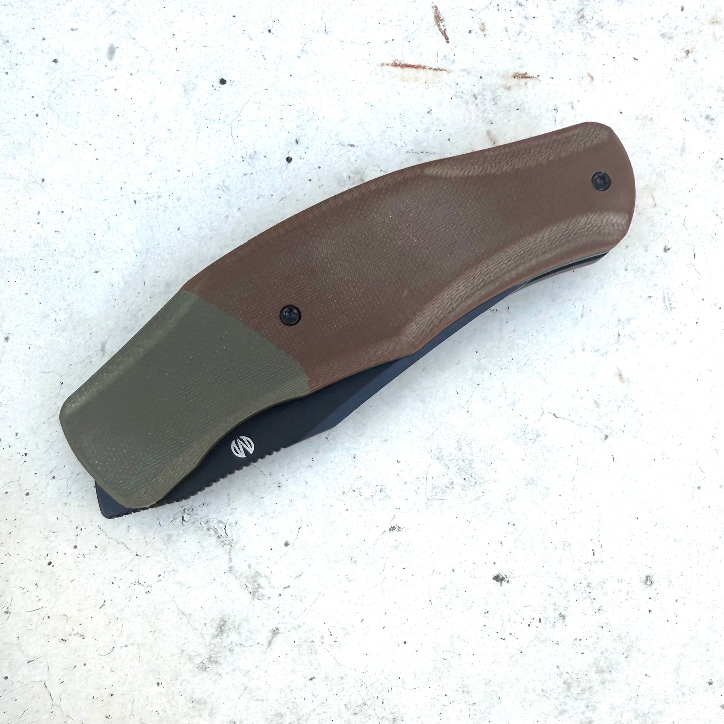 Molsect tKnives - OldFashioned