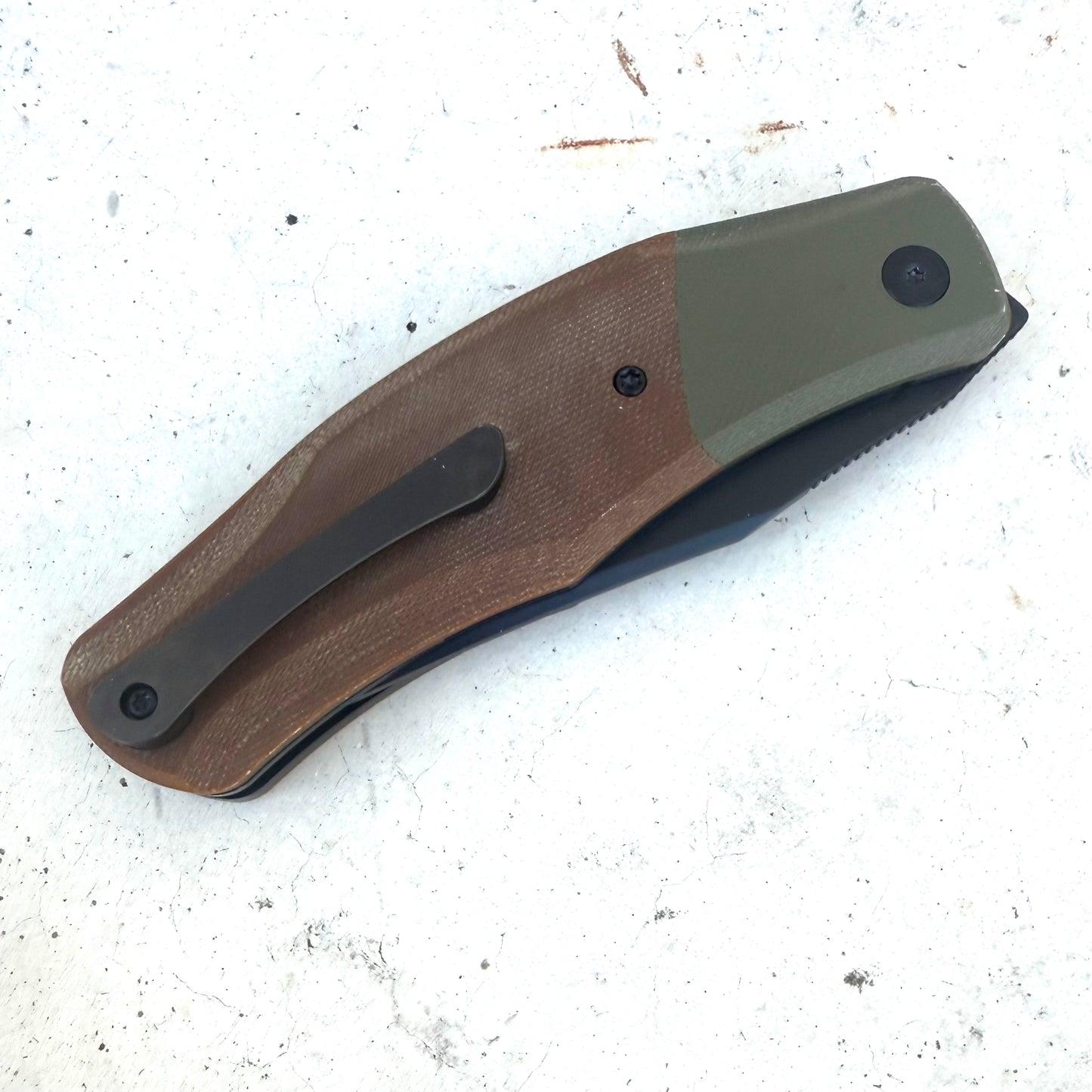 Molsect tKnives - OldFashioned