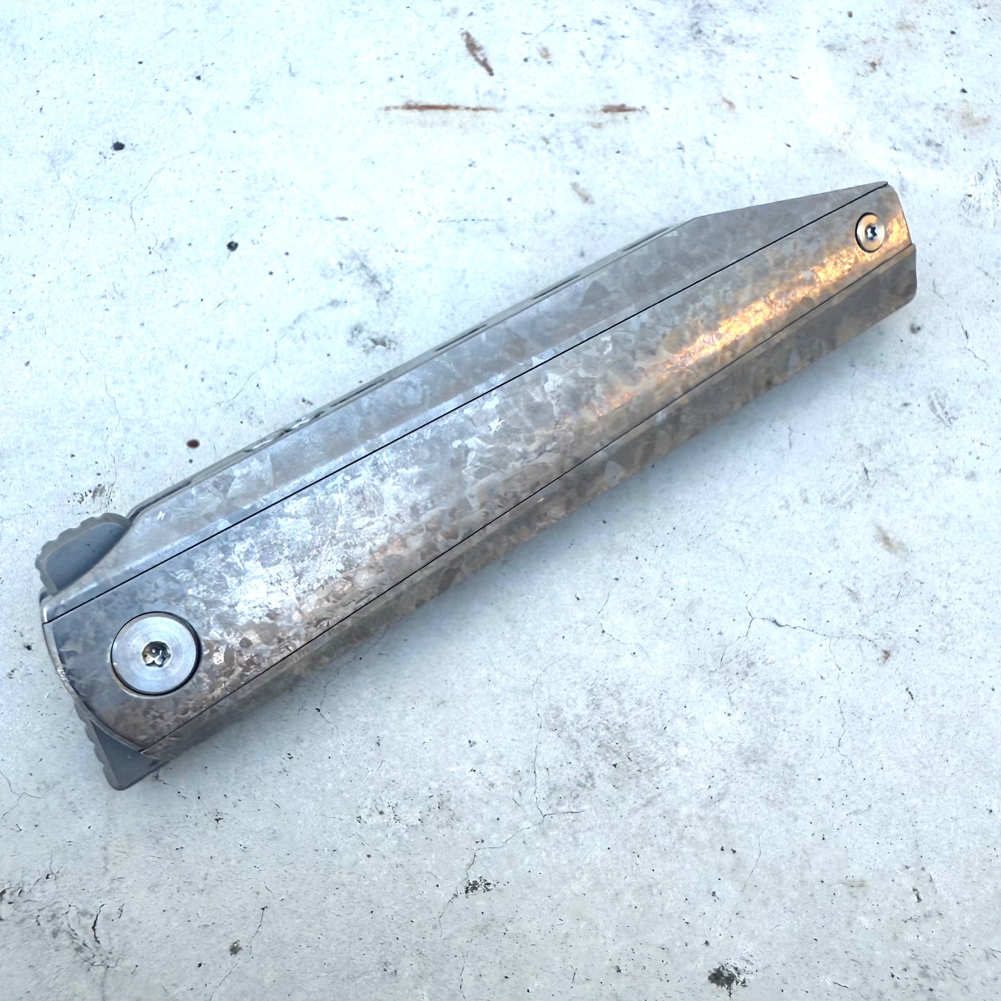 Tuya Knives - Odessa by D Rocket Design