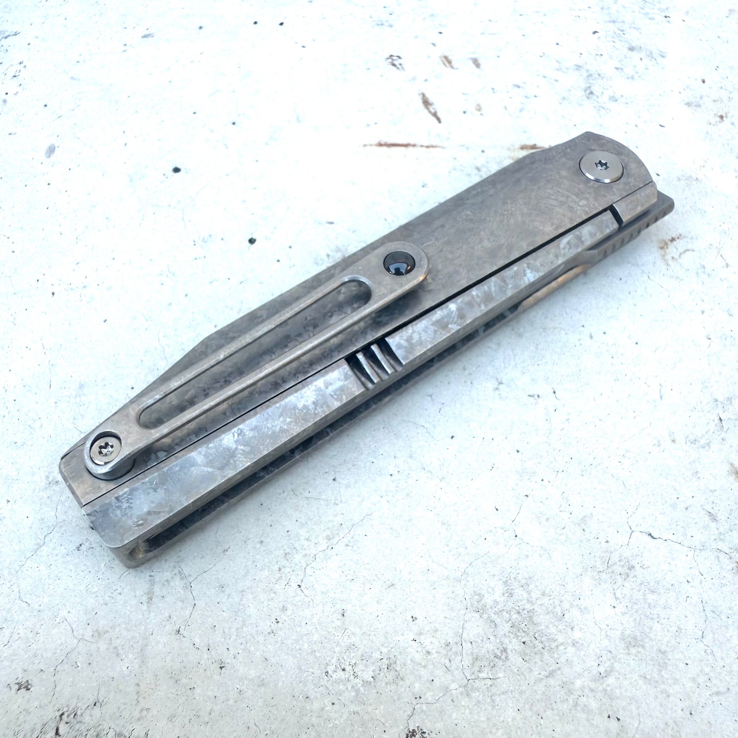 Tuya Knives - Odessa by D Rocket Design