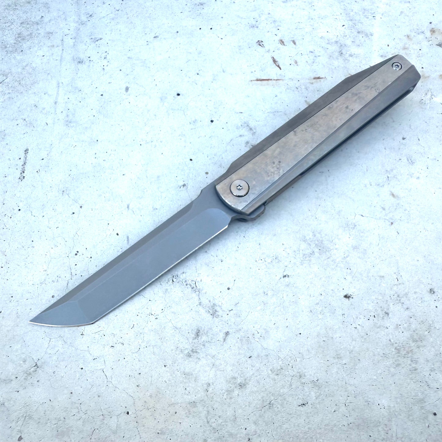 Tuya Knives - Odessa by D Rocket Design