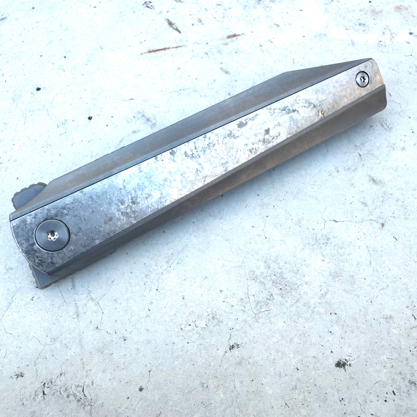 Tuya Knives - Odessa by D Rocket Design