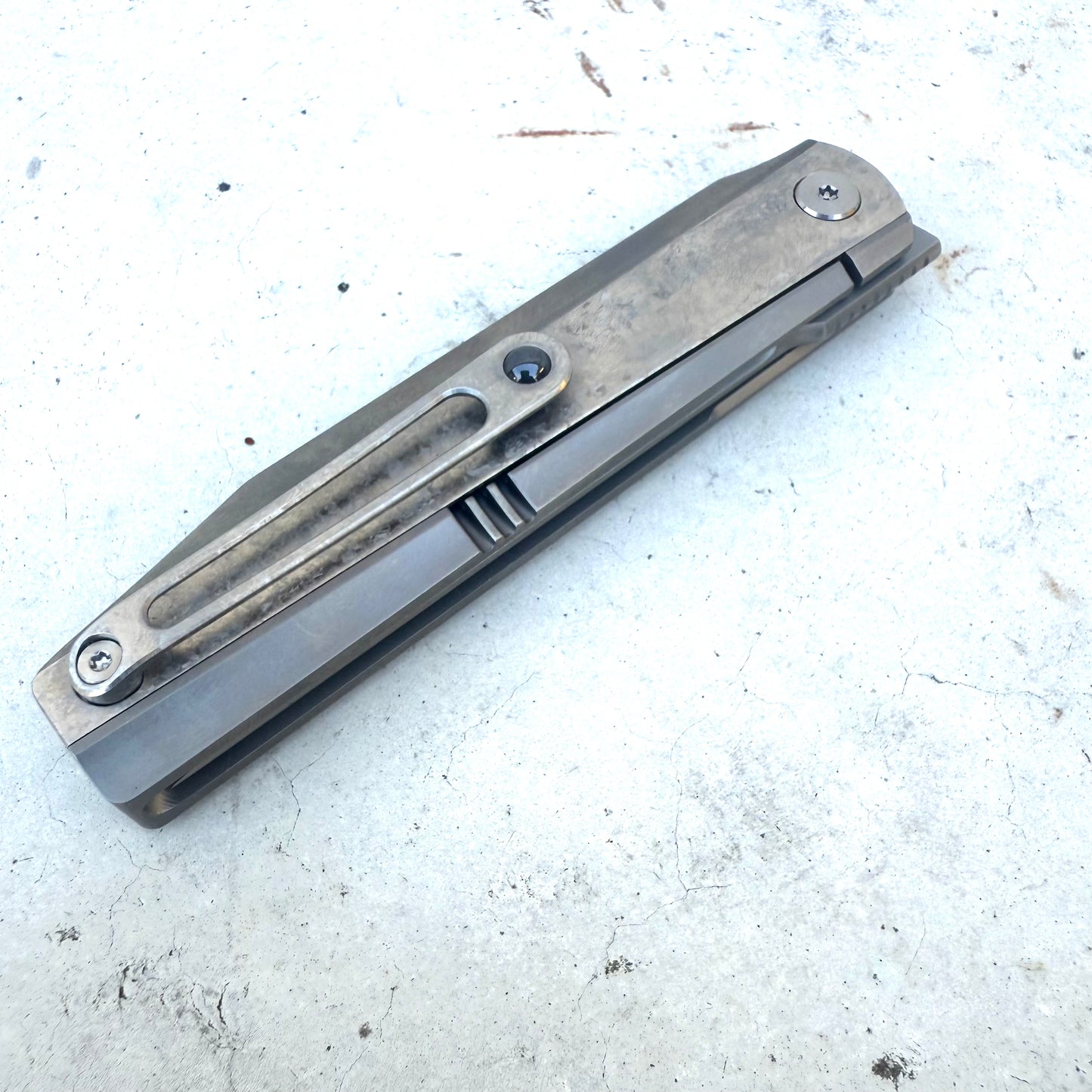 Tuya Knives - Odessa by D Rocket Design