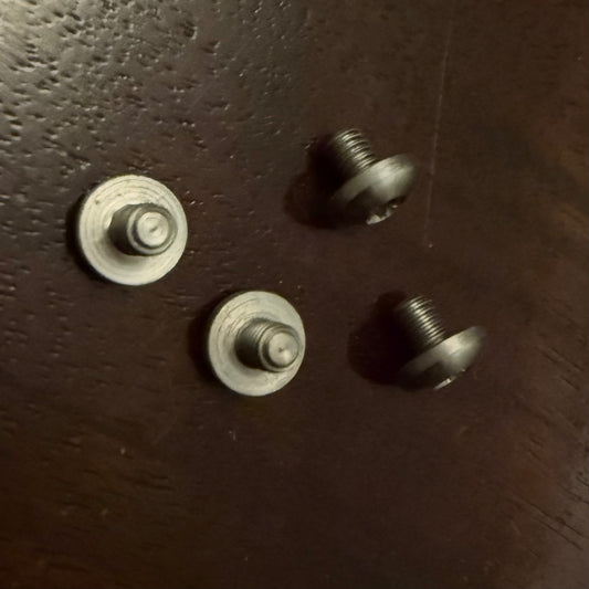 ACIDWRX ZZYZX XSYSS- Trainer Pivot Screws (set of 4)