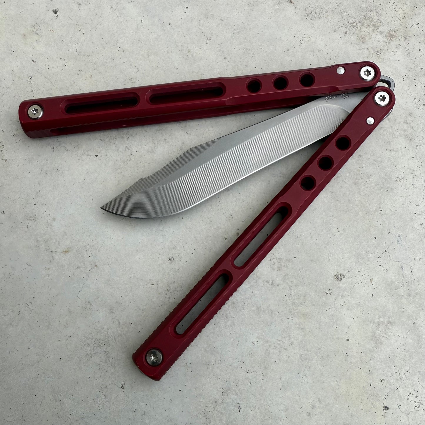 Used JK Design, Regime Proto #3