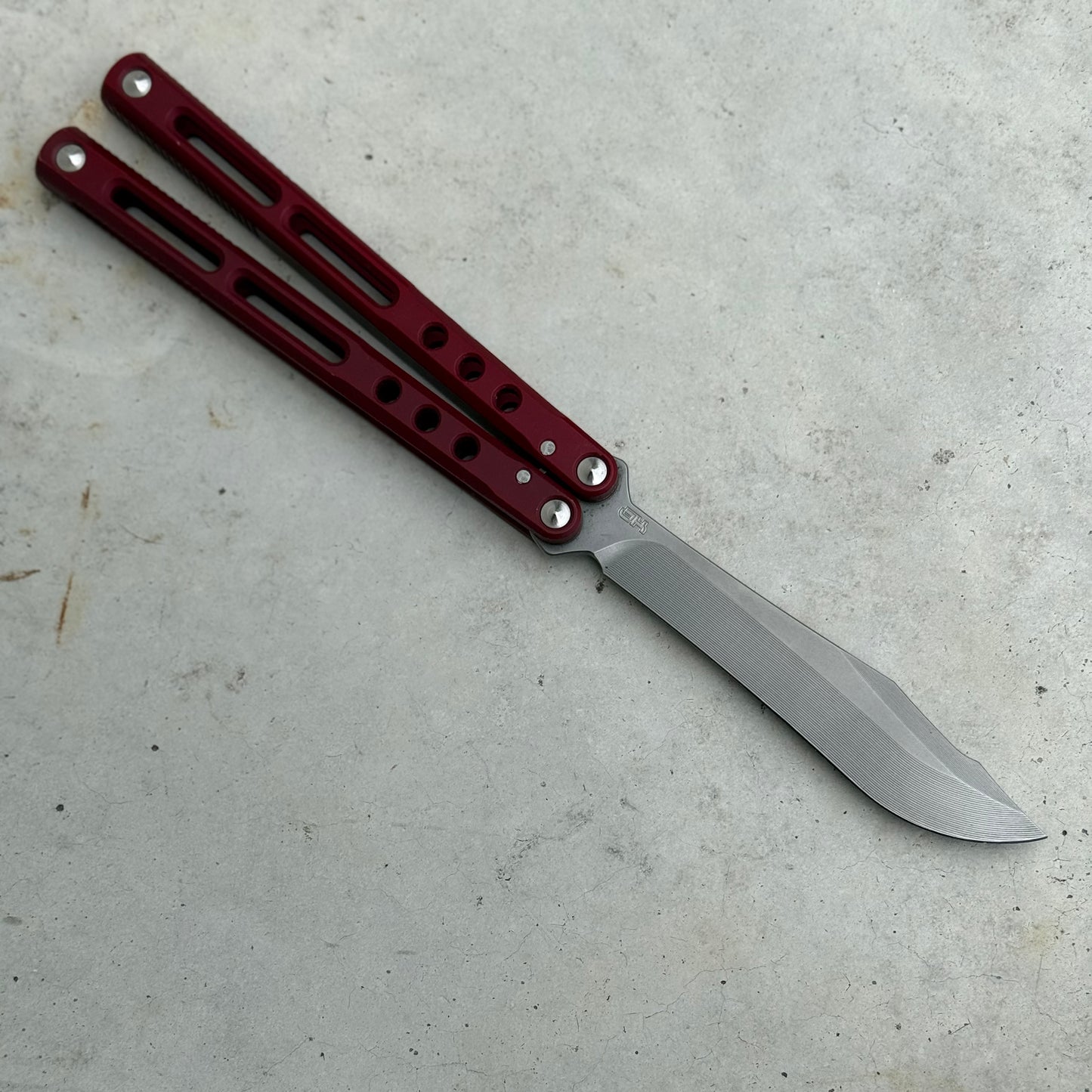 Used JK Design, Regime Proto #3
