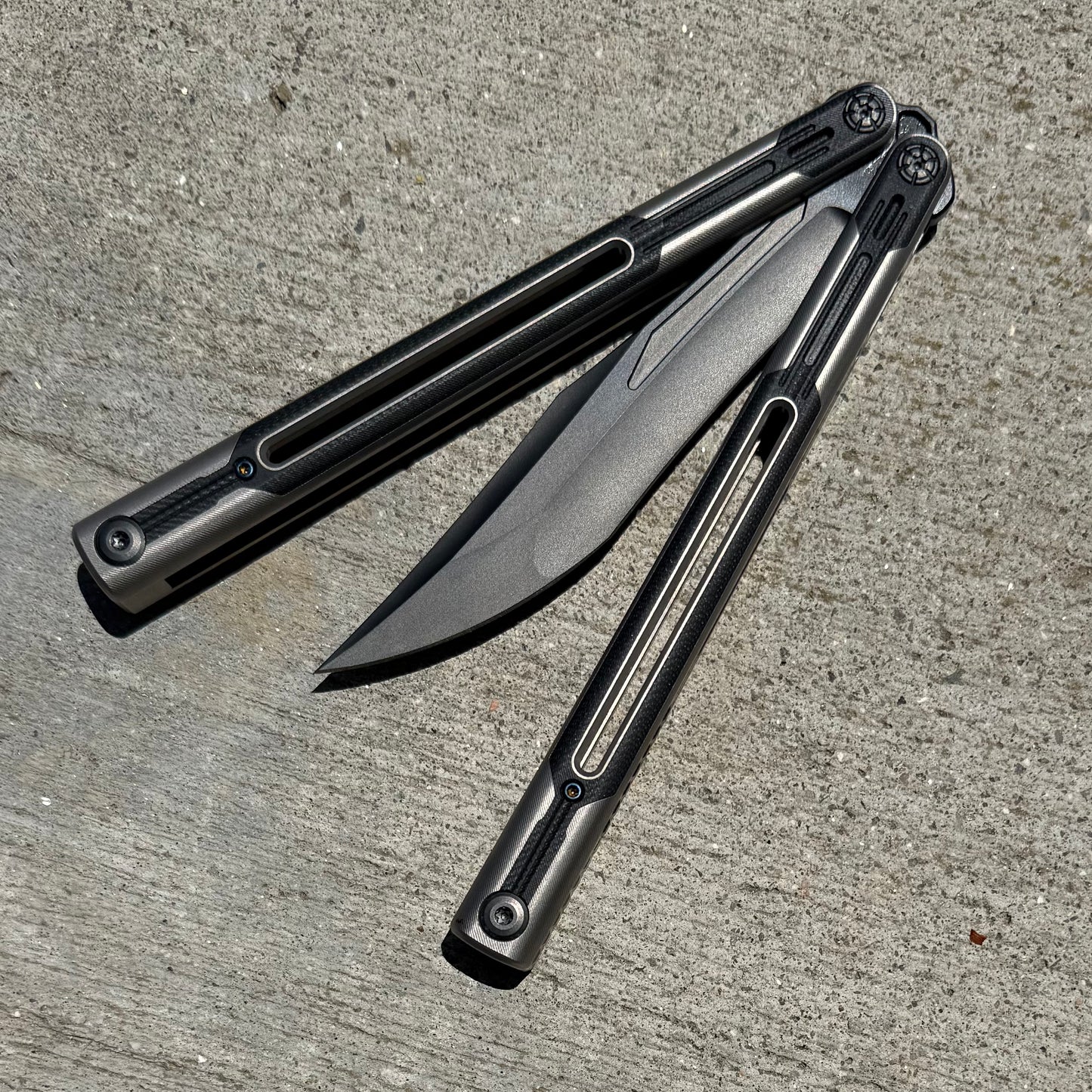 RAD BALISONG - Cygnus V2