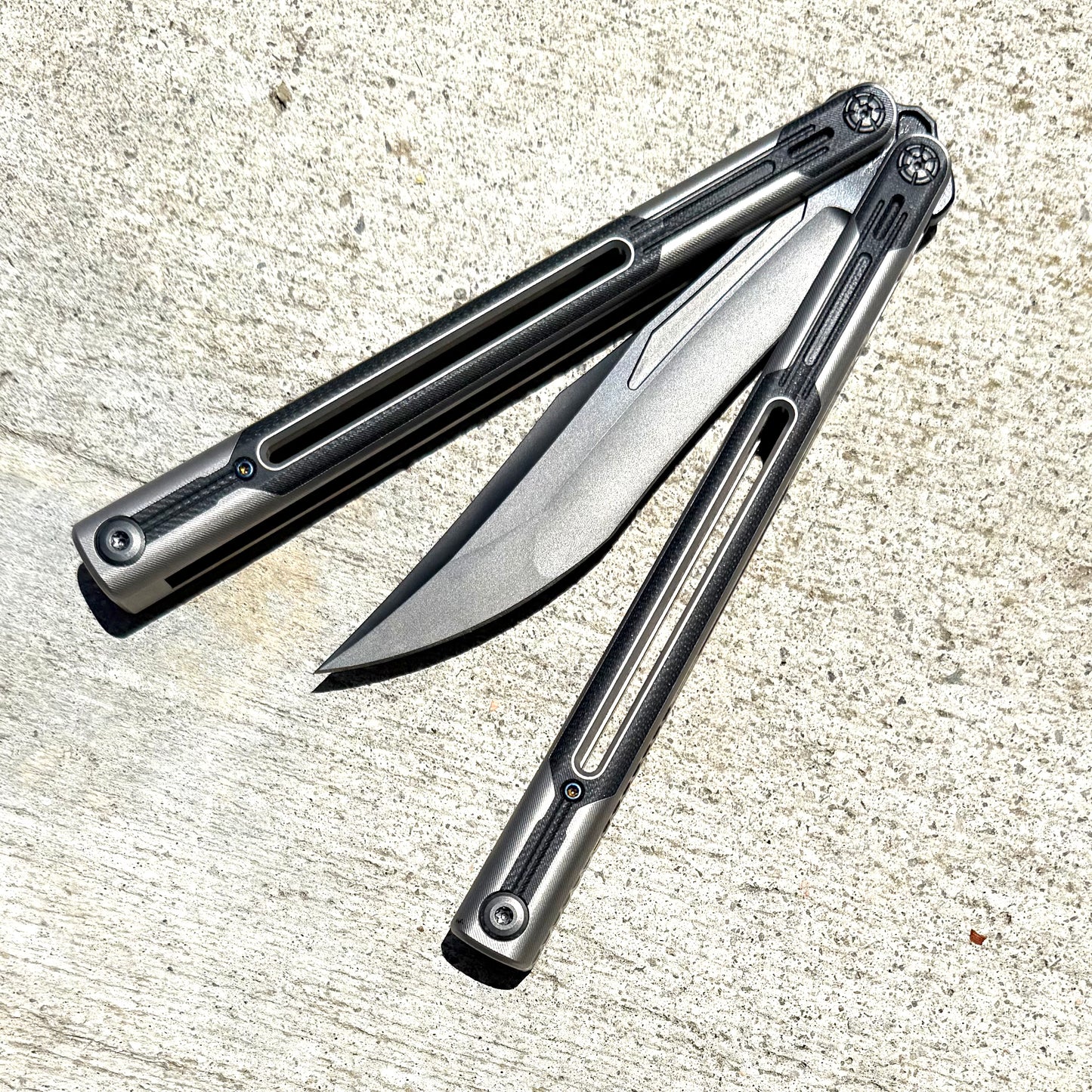 RAD BALISONG - Cygnus V2