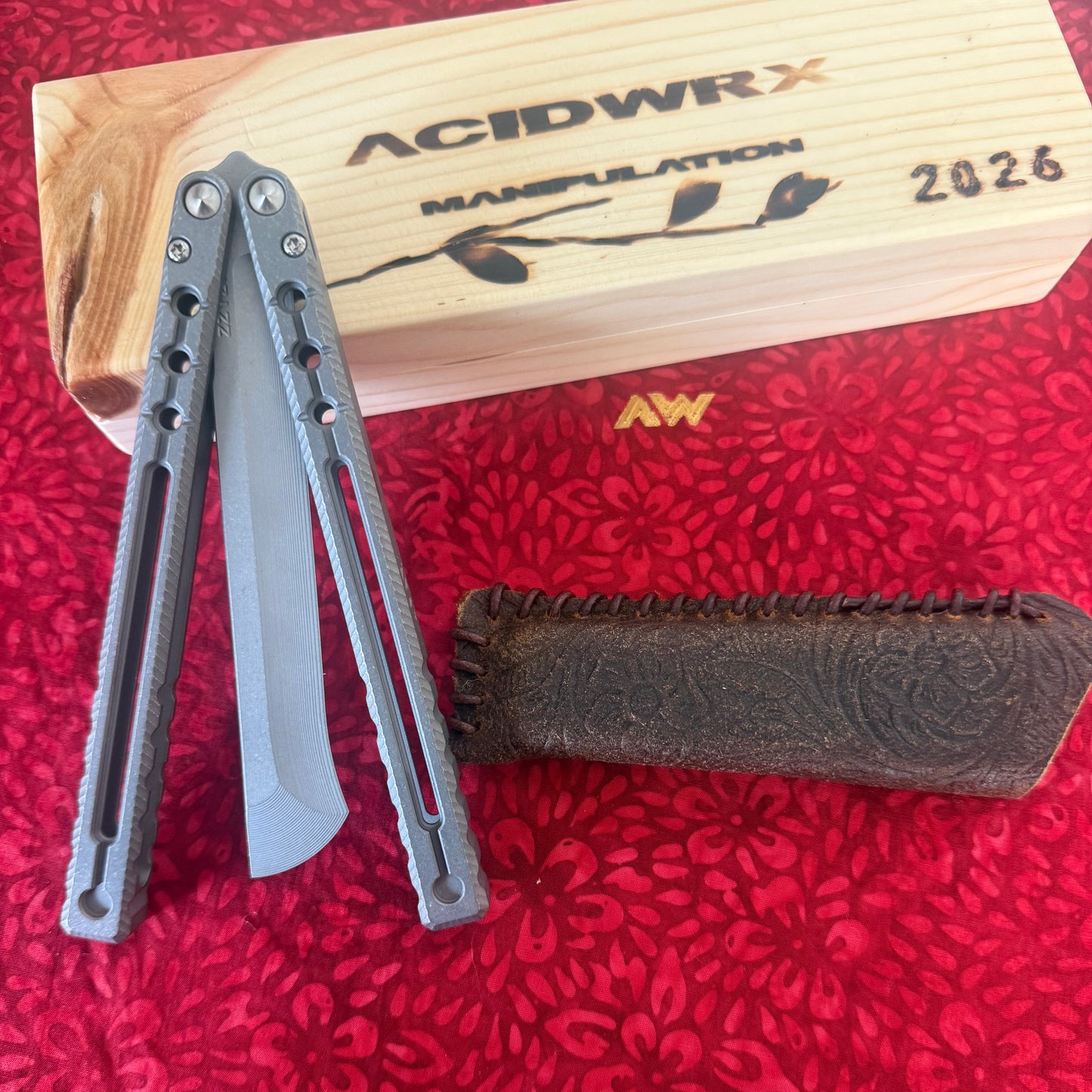 ACIDWRX - ZZYZX - ABYSS - V2