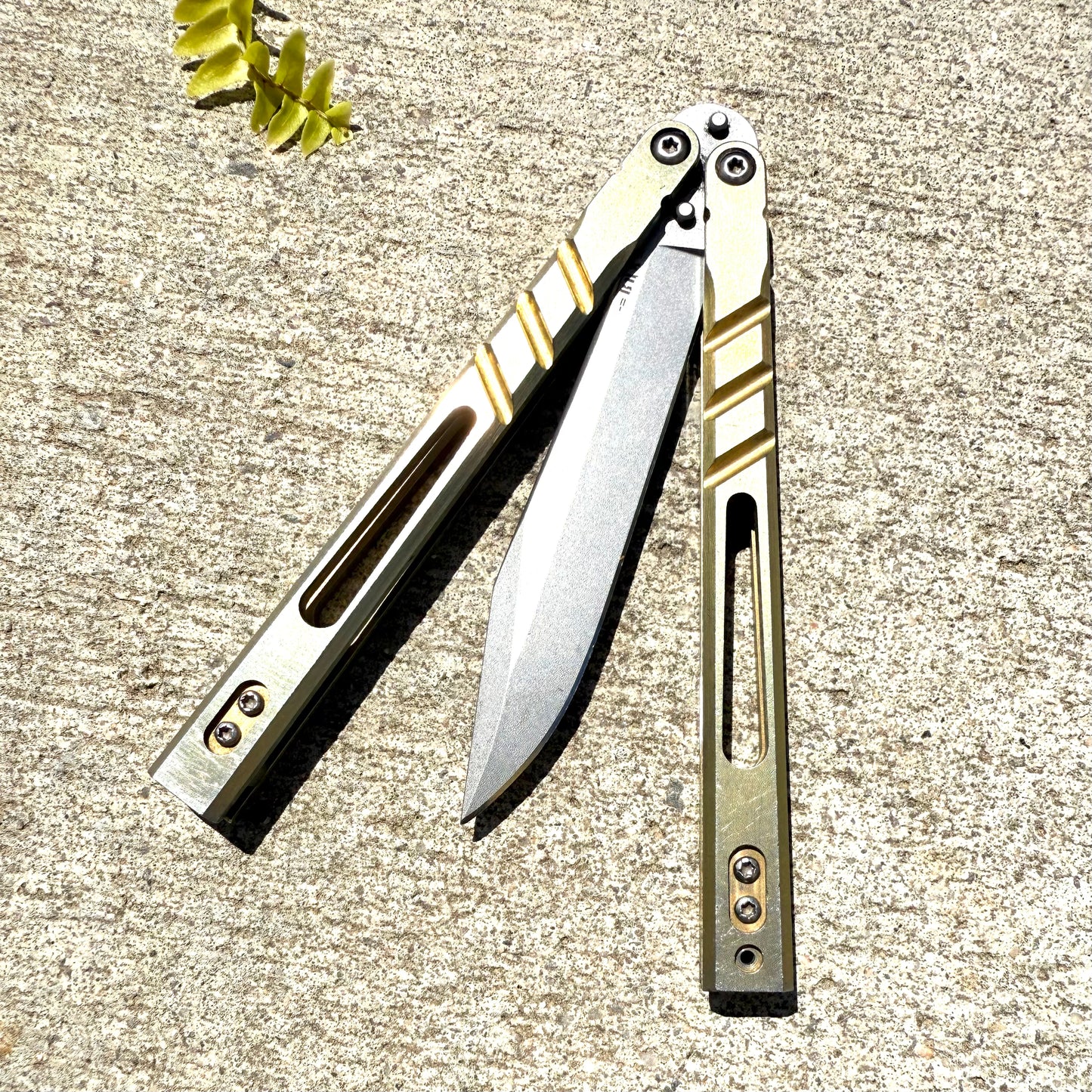 BRS used AB gold