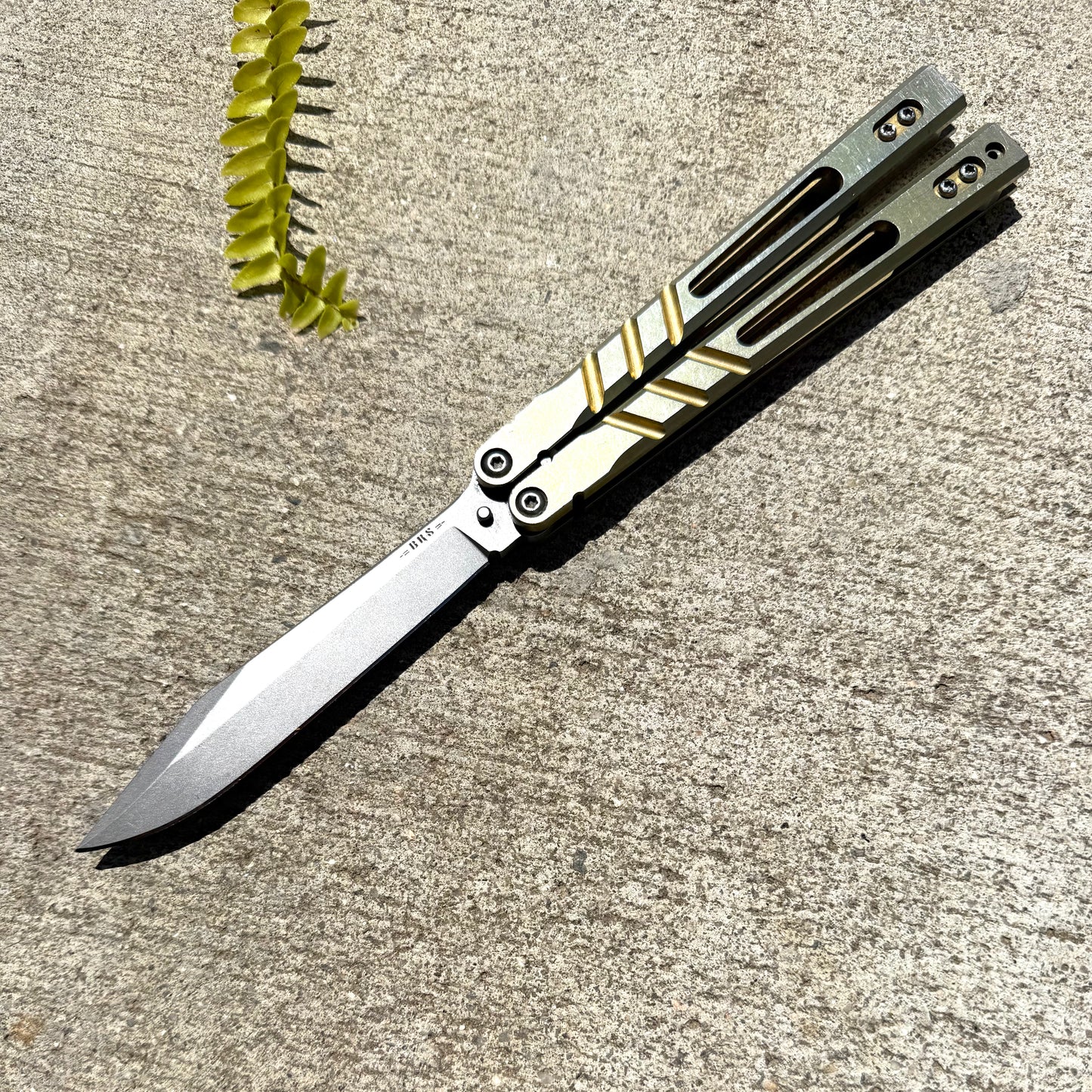 BRS used AB gold