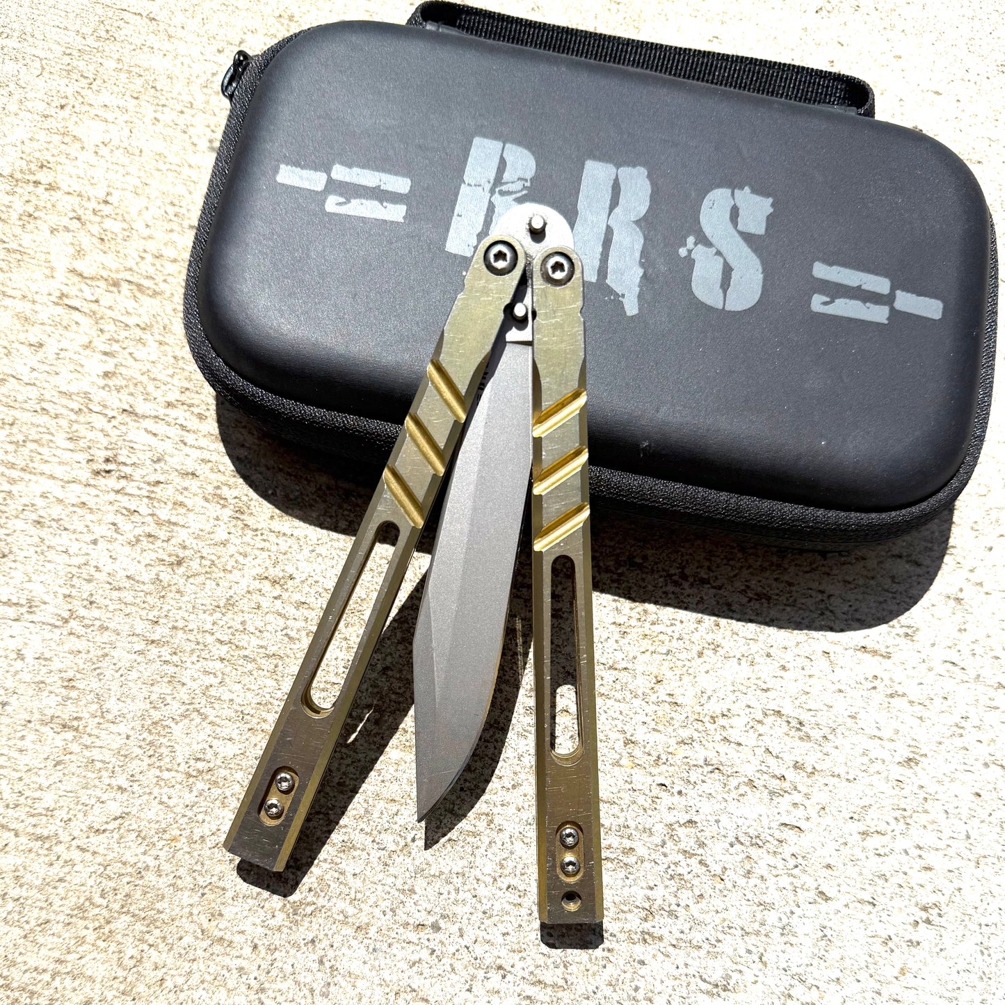 BRS used AB gold