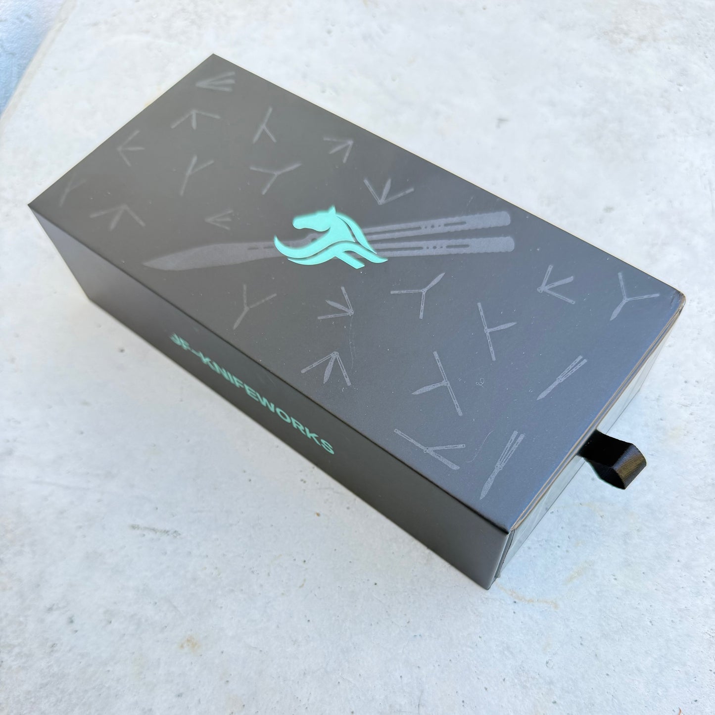 JF Knifeworks - Bali 002