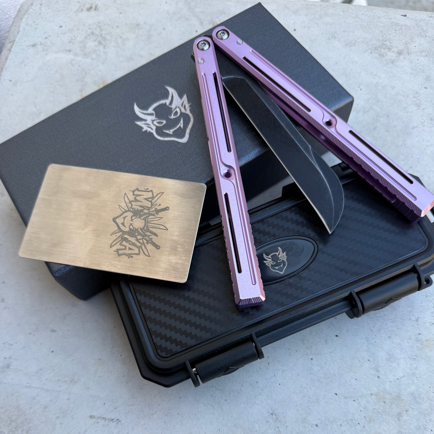 Maviya - S Balisong