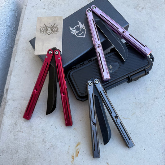 Maviya - S Balisong