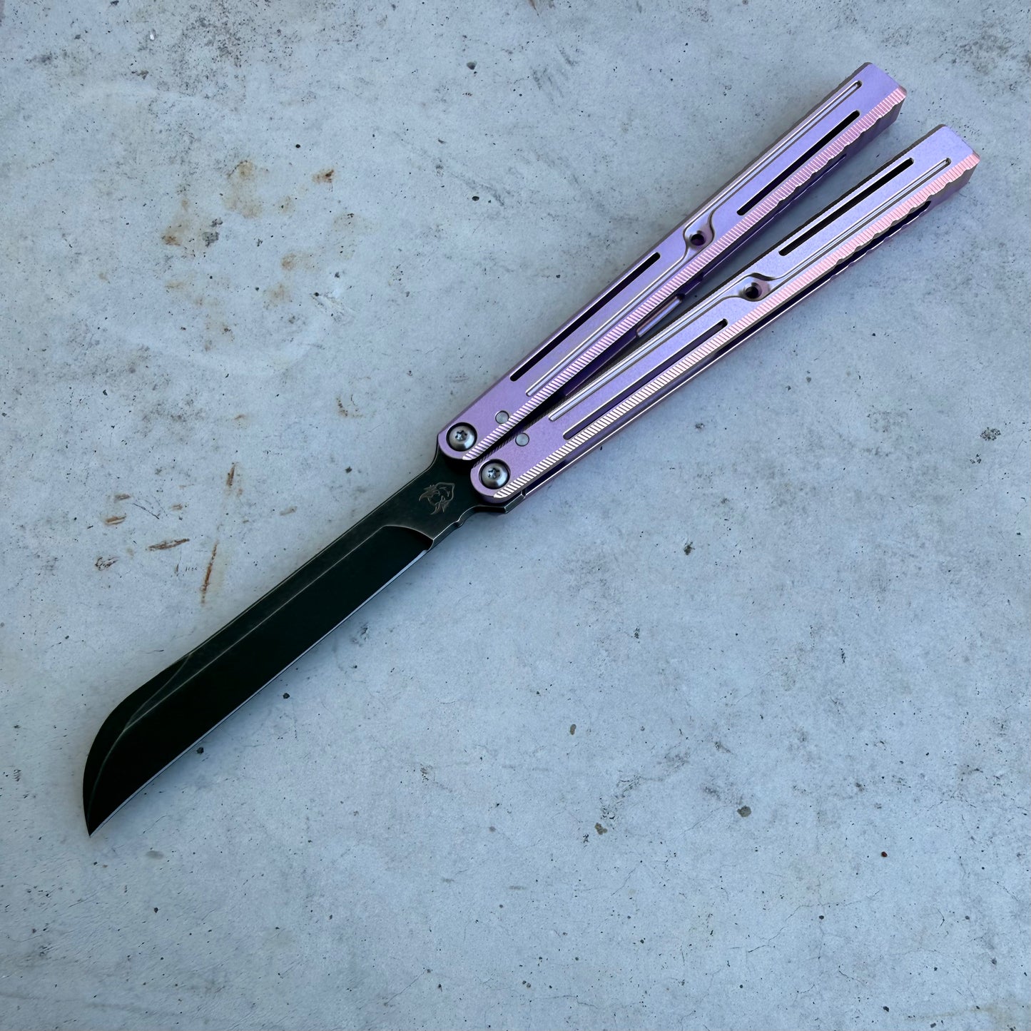 Maviya - S Balisong
