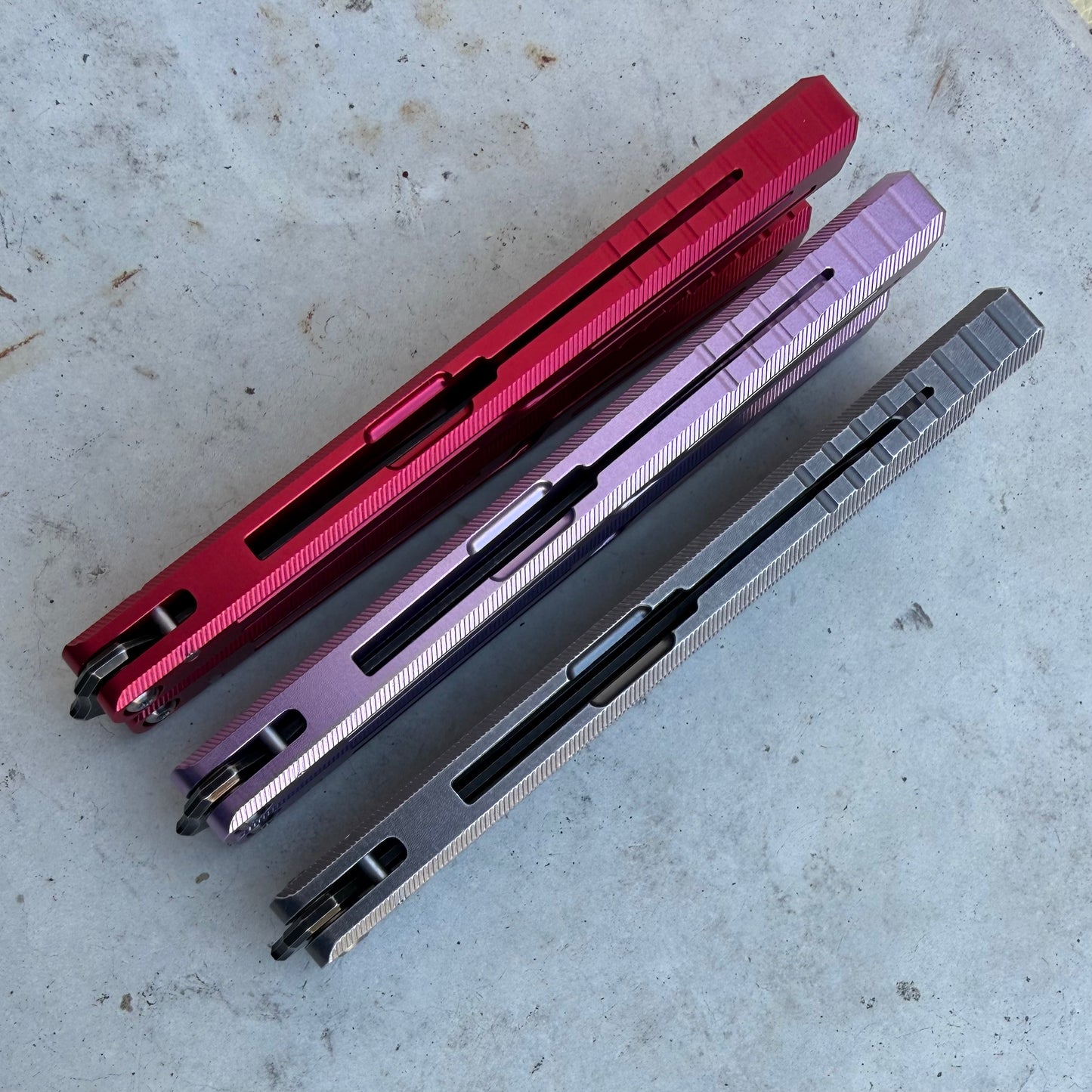 Maviya - S Balisong