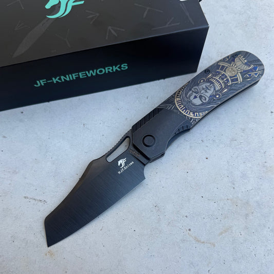JF Knifeworks - Maya
