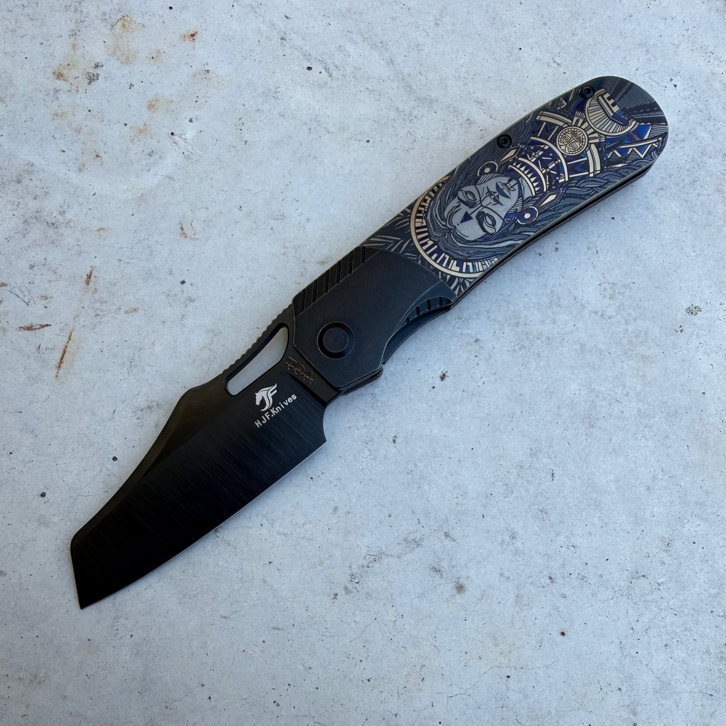 JF Knifeworks - Maya