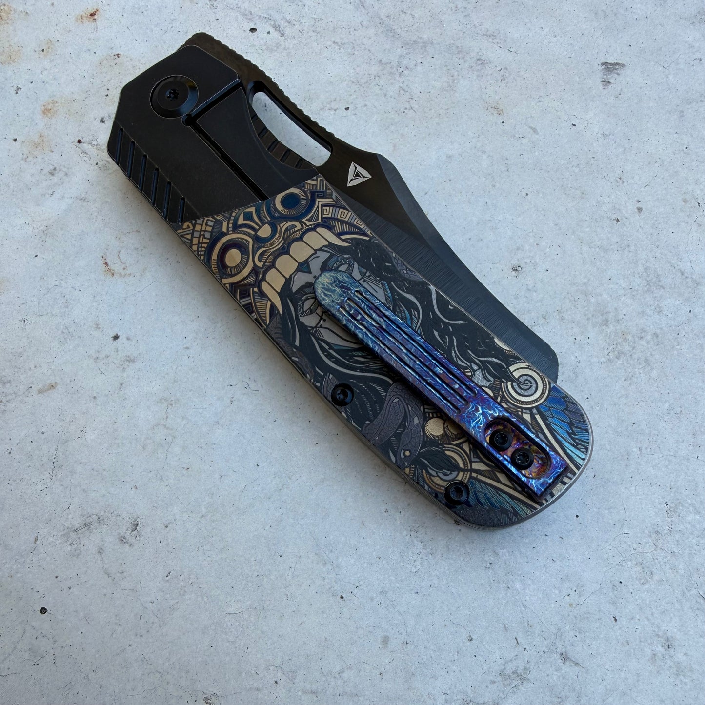 JF Knifeworks - Maya