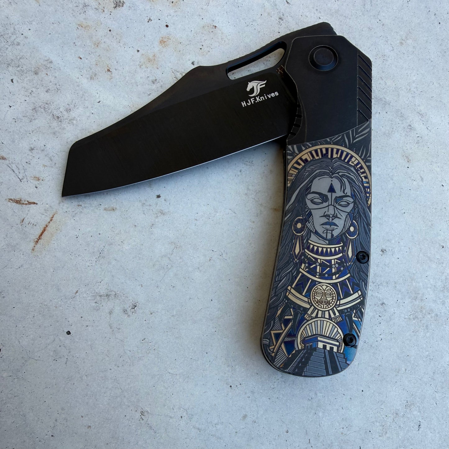JF Knifeworks - Maya
