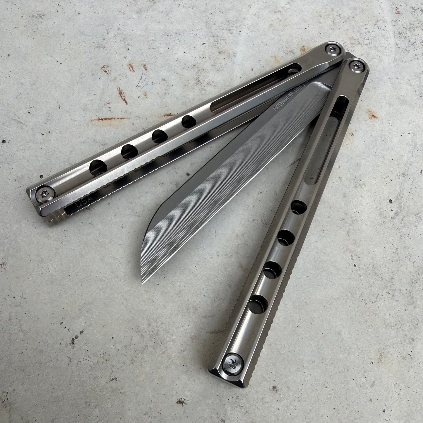 Labworx And Jk Design / Moonbear