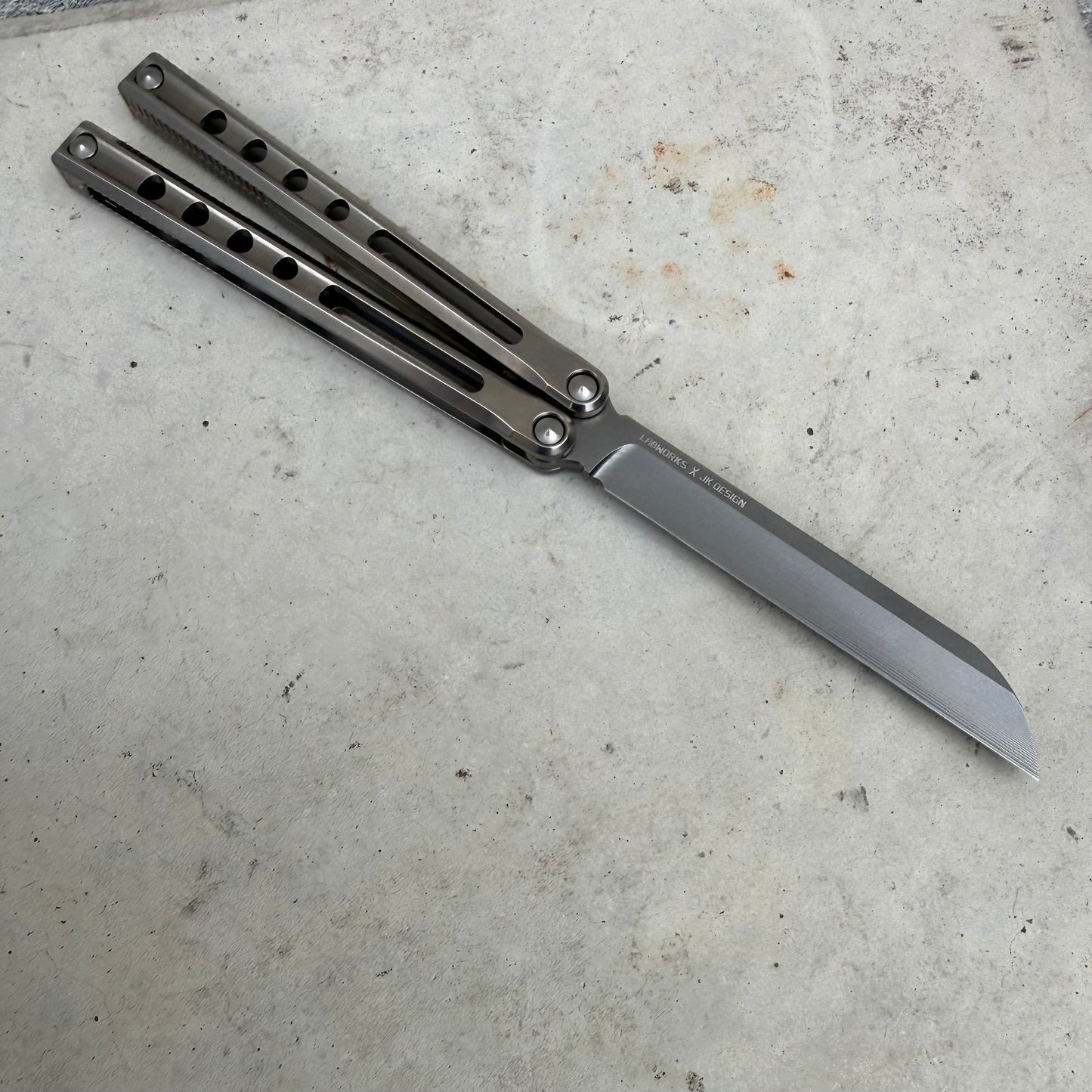 Labworx And Jk Design / Moonbear