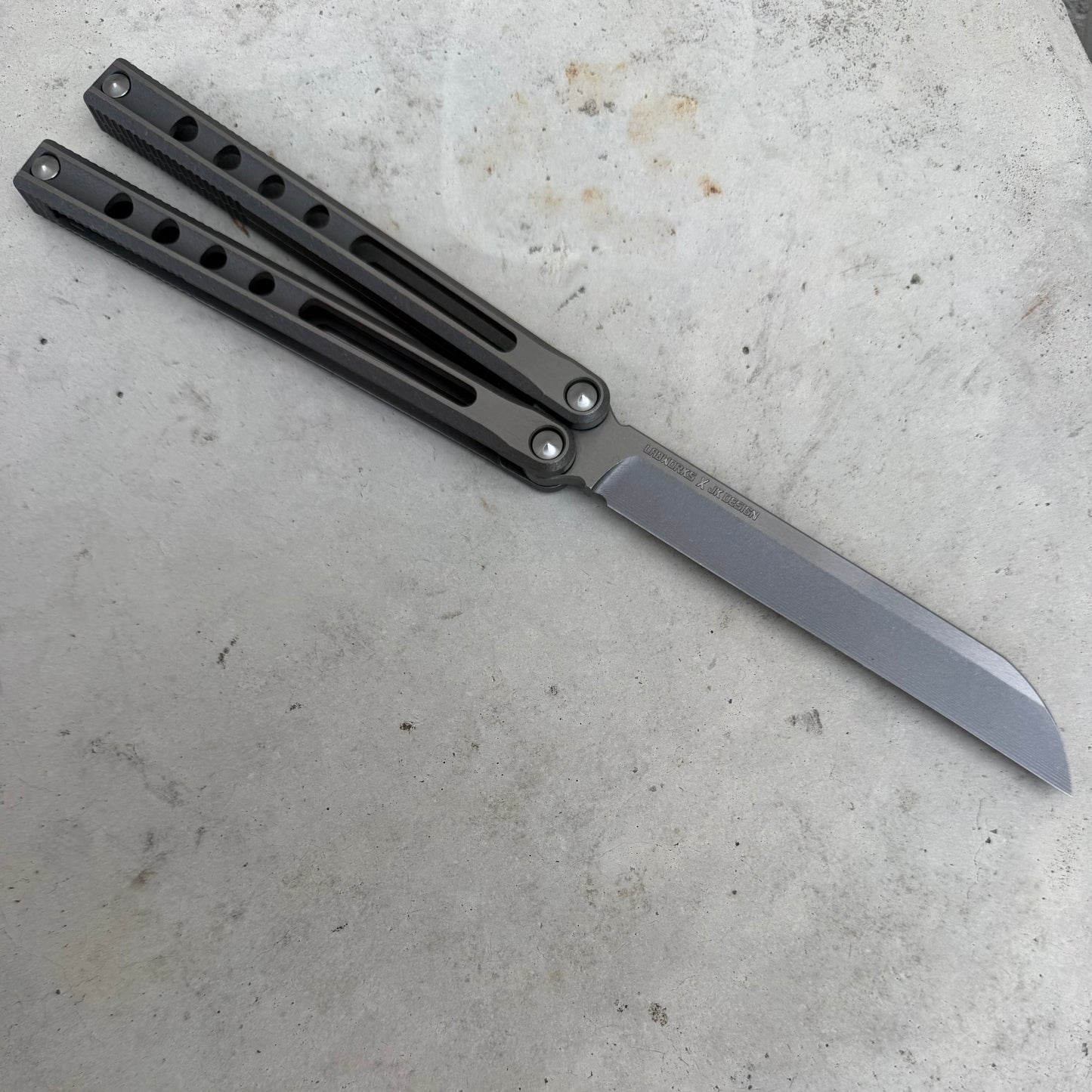 Labworx And Jk Design / Moonbear
