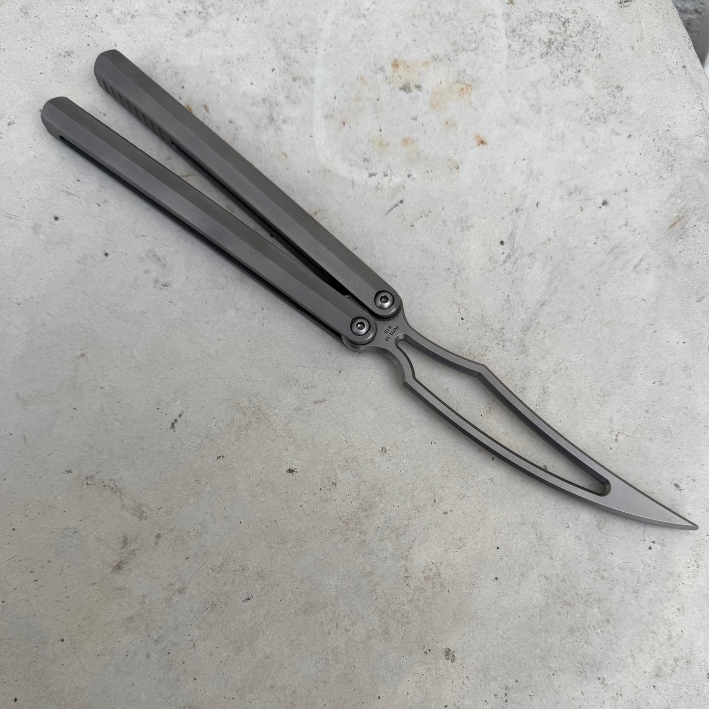 Ceroni Knives - Balireaper Trainer
