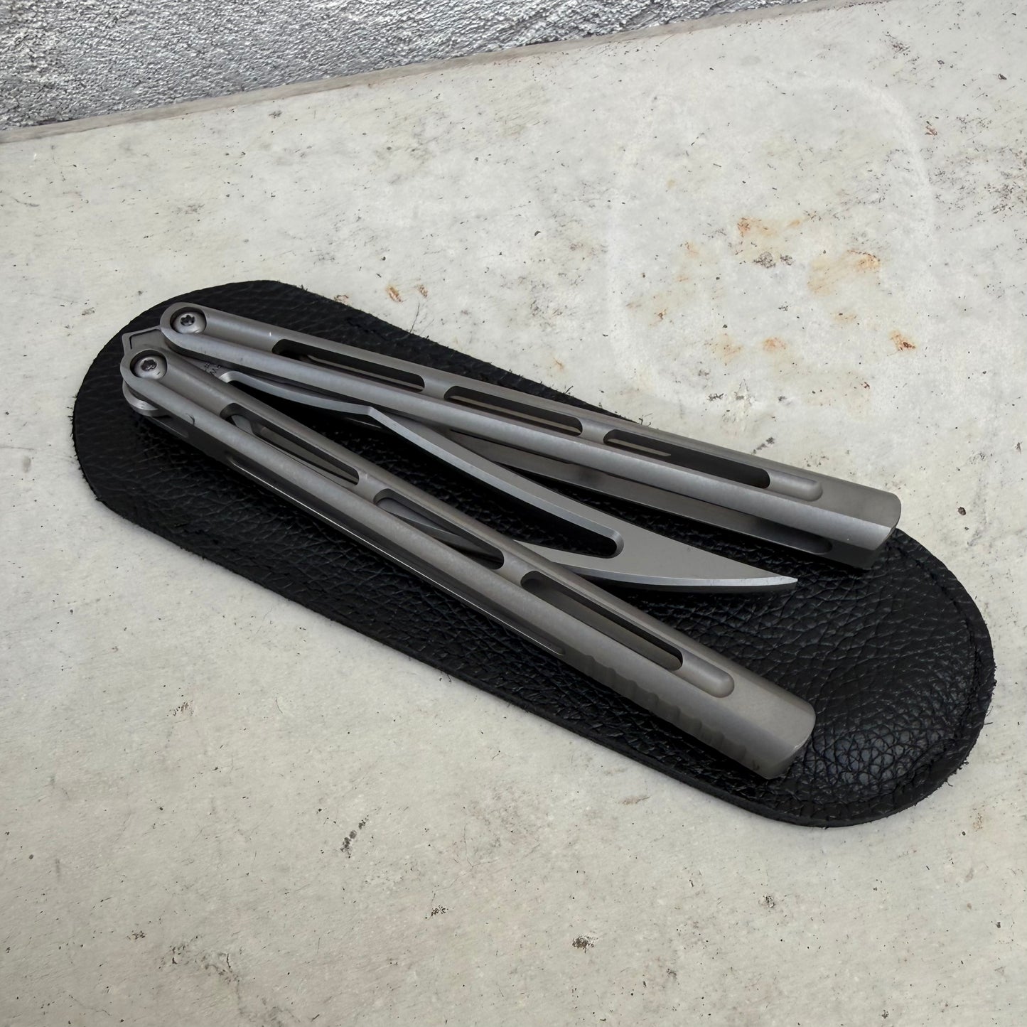 Ceroni Knives - Balireaper Trainer