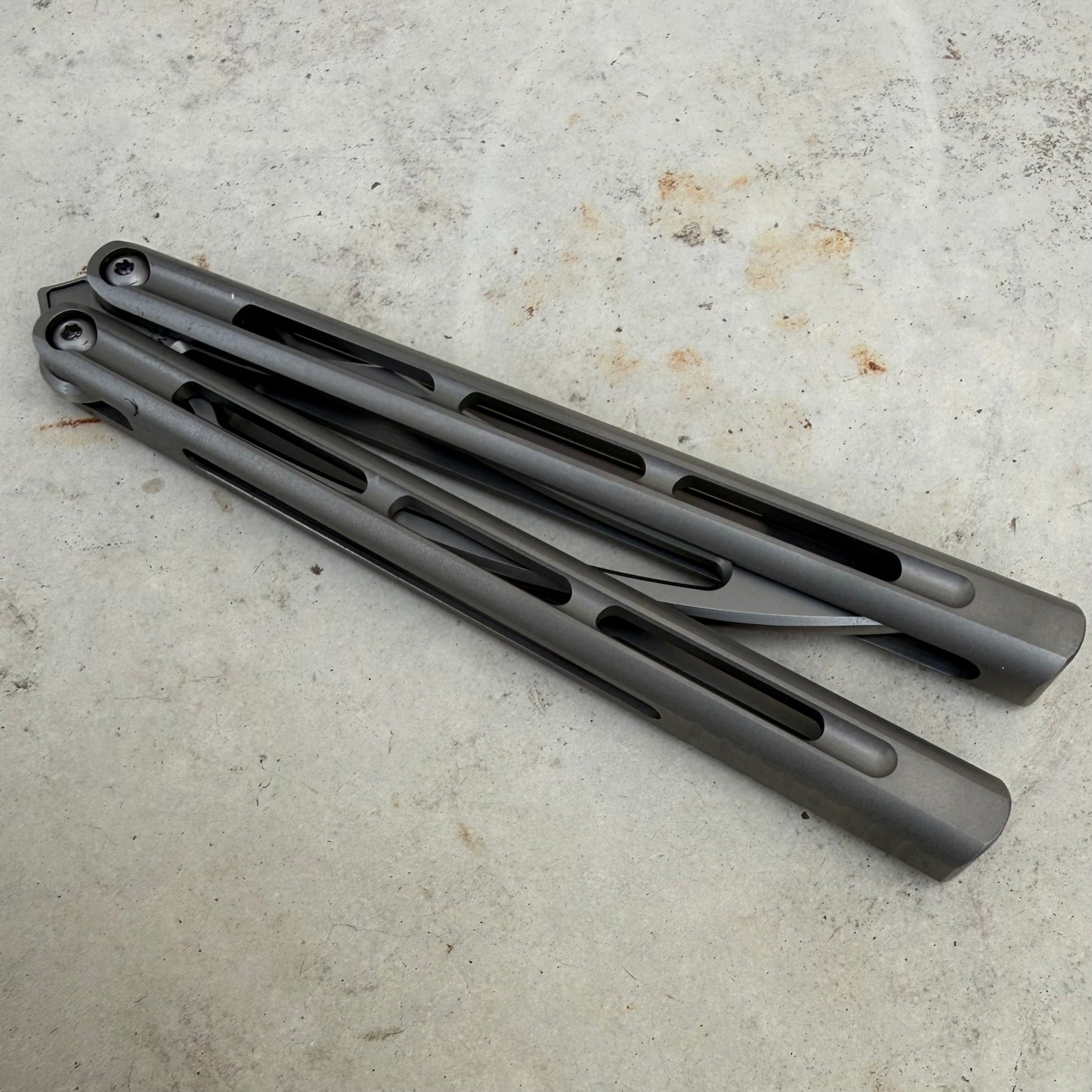 Ceroni Knives - Balireaper Trainer