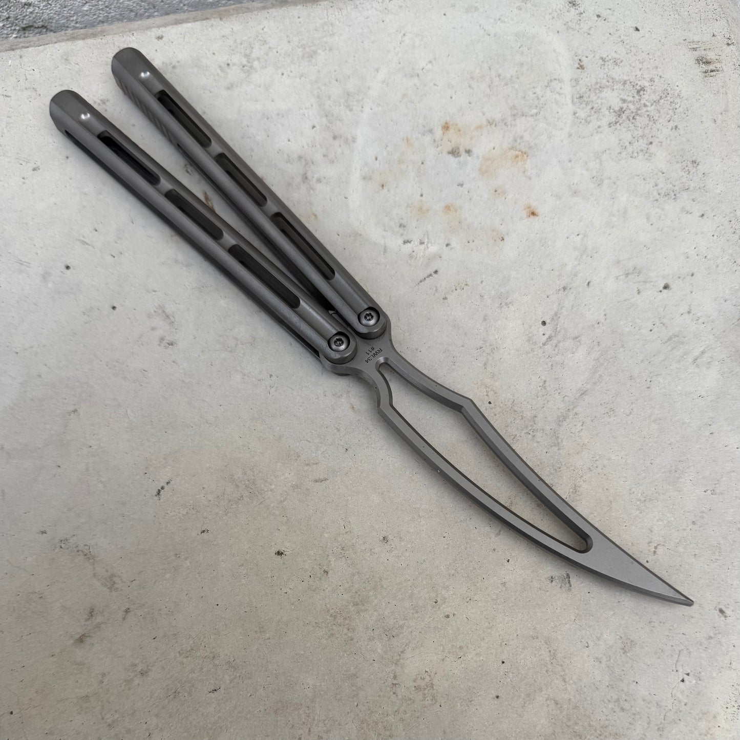 Ceroni Knives - Balireaper Trainer